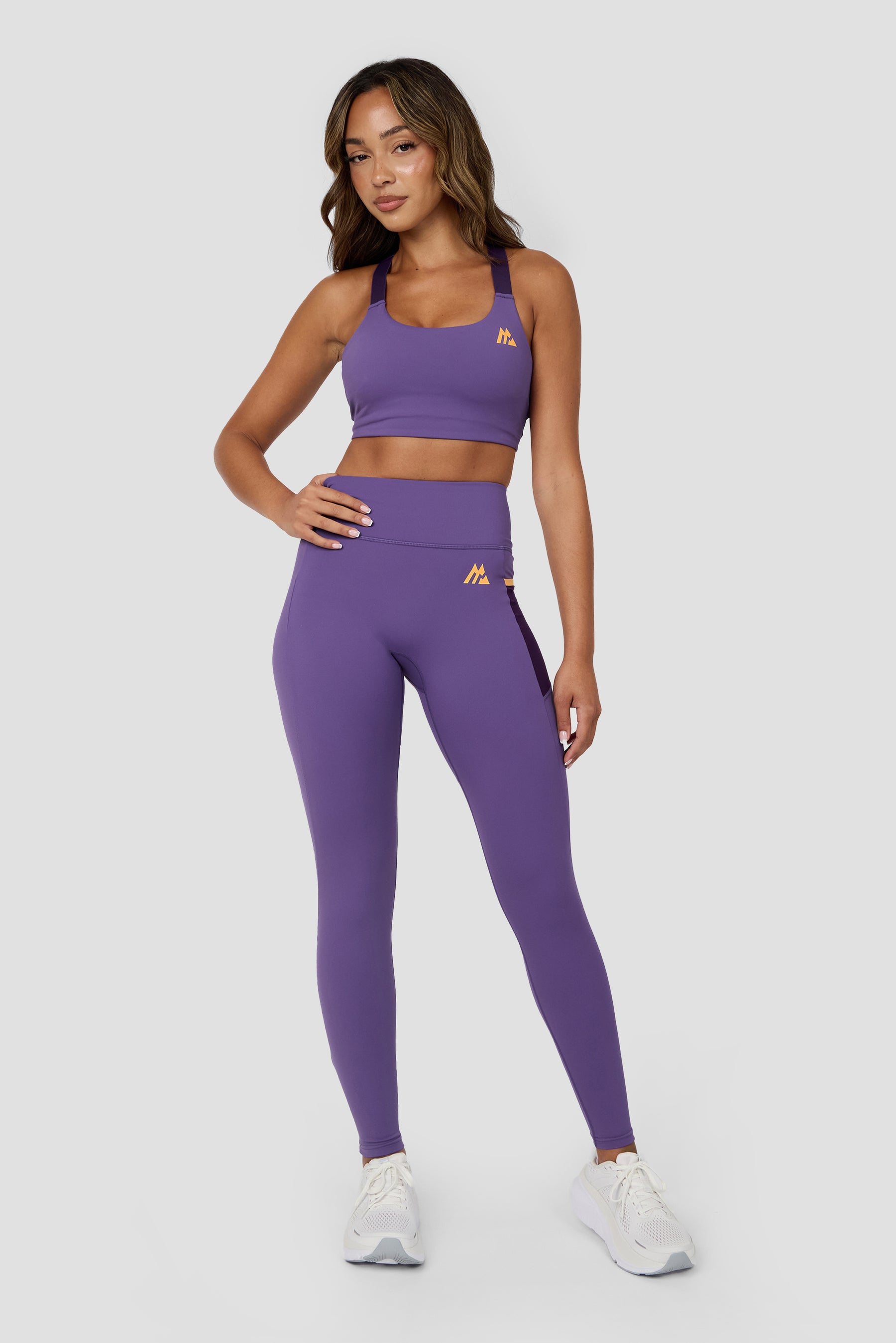Fusion Legging - Palazzo/Sovereign