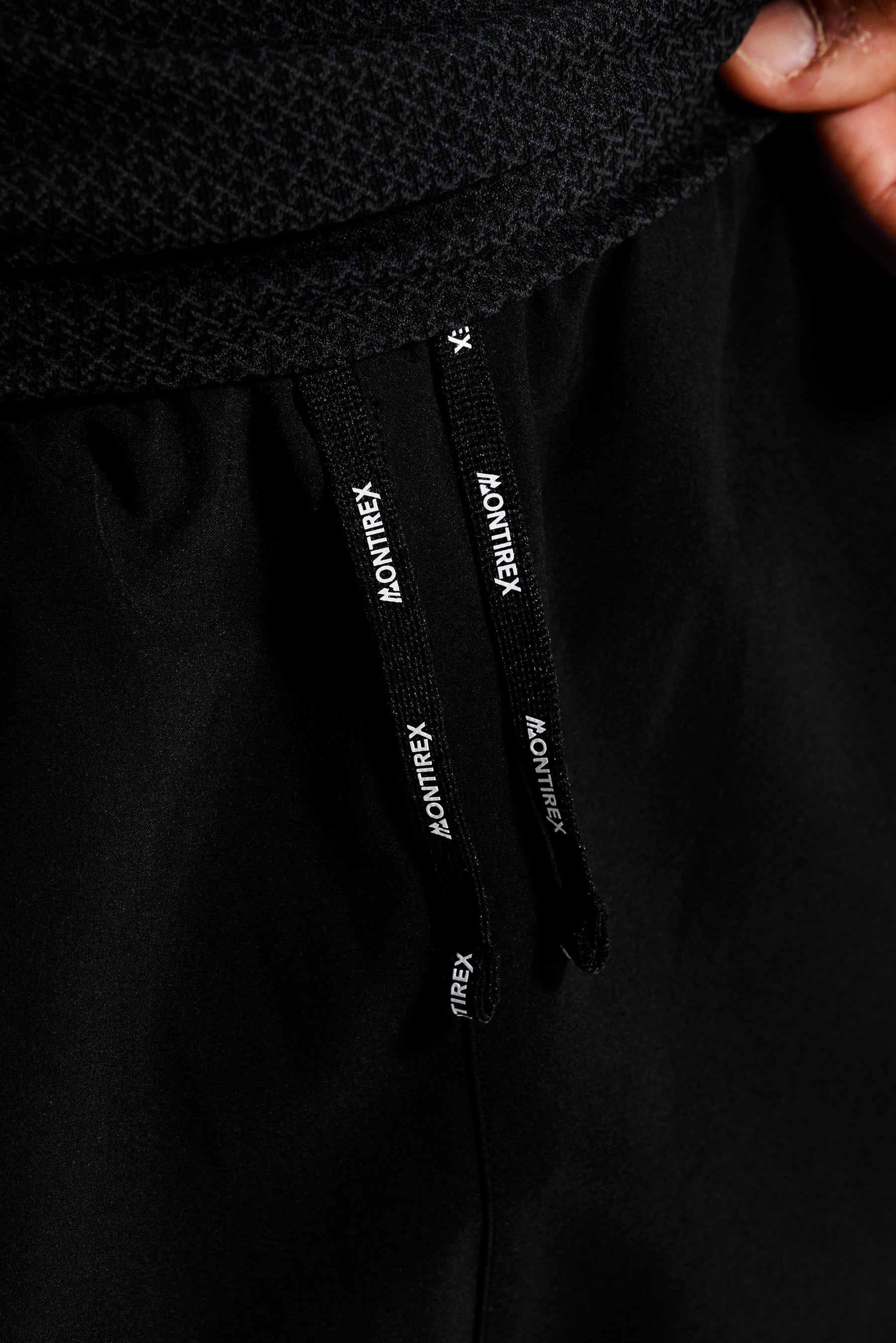 Pulse Short - Black/Asphalt