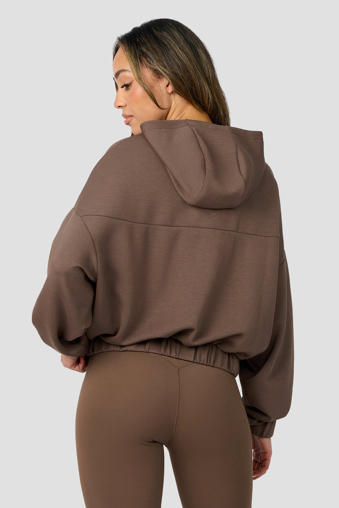 Powder Hood - Macchiato