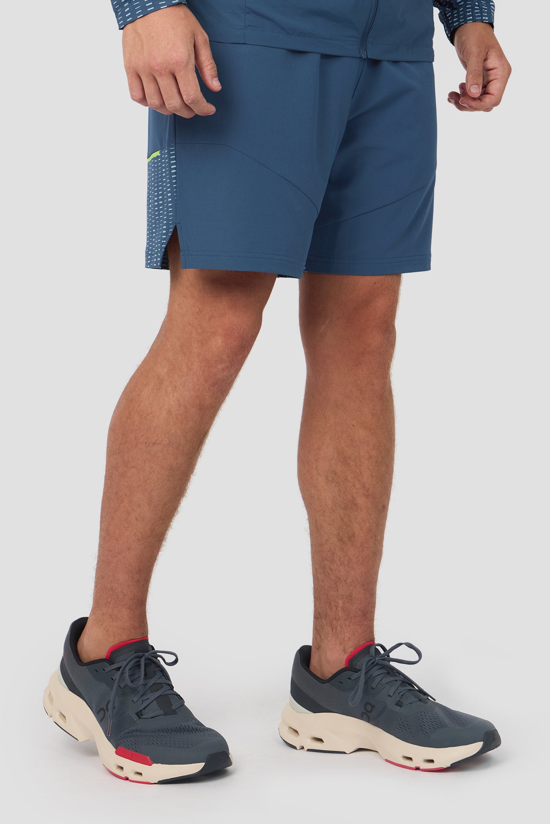 MTX Run Tempo Short - Naval