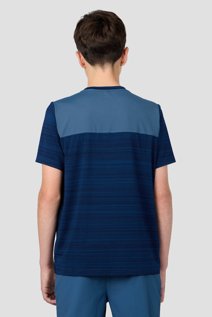 Boys Drift T-Shirt - Midnight Blue/Naval