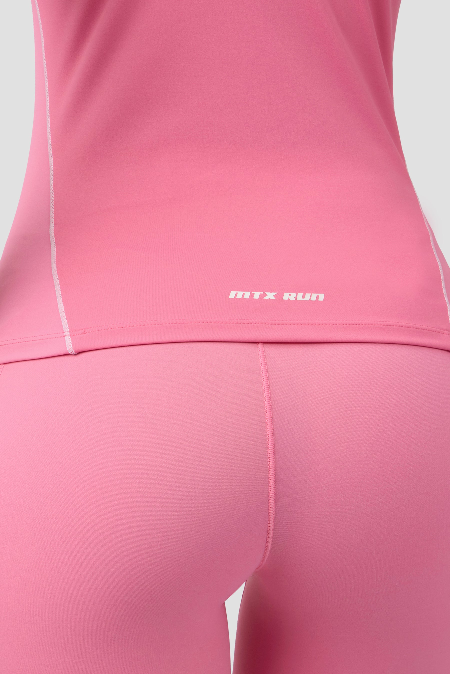 MTX Run Switch Tank - Peony Pink
