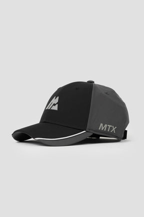 Pace 2.0 Cap - Black/Asphalt/Light Smoke Grey