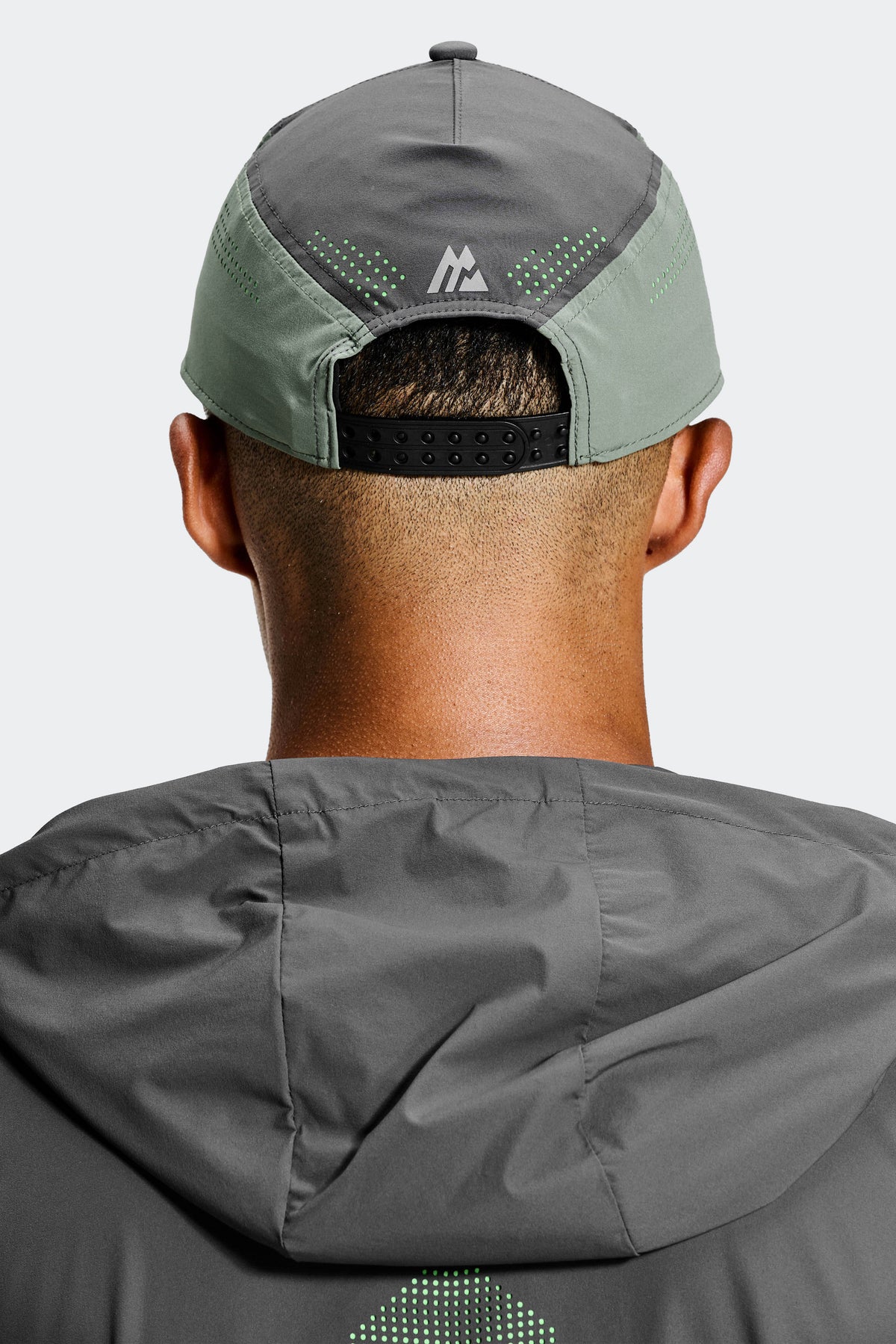 Endurance Cap - Asphalt/Green Slate/Chameleon