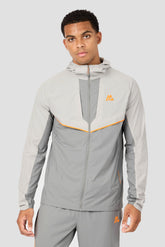 MTX Trail Traction Windbreaker - Light Smoke Grey/Platinum Grey