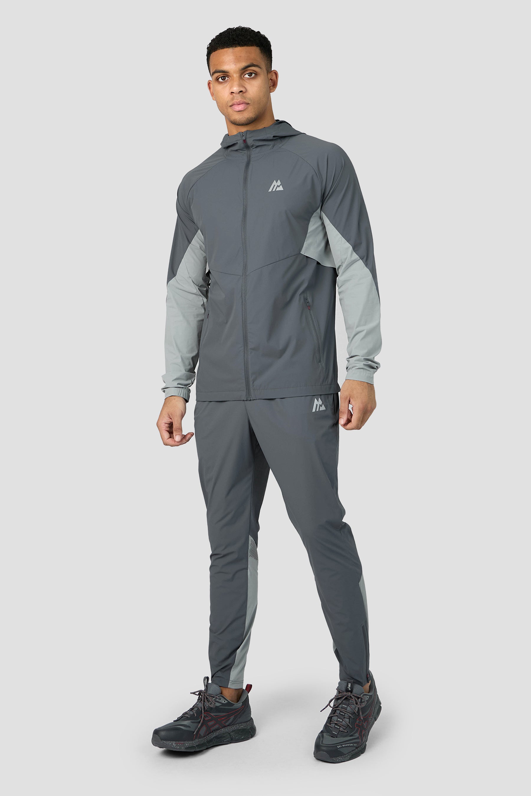 Endurance Pant - Slate Grey/Platinum Grey/Ascension