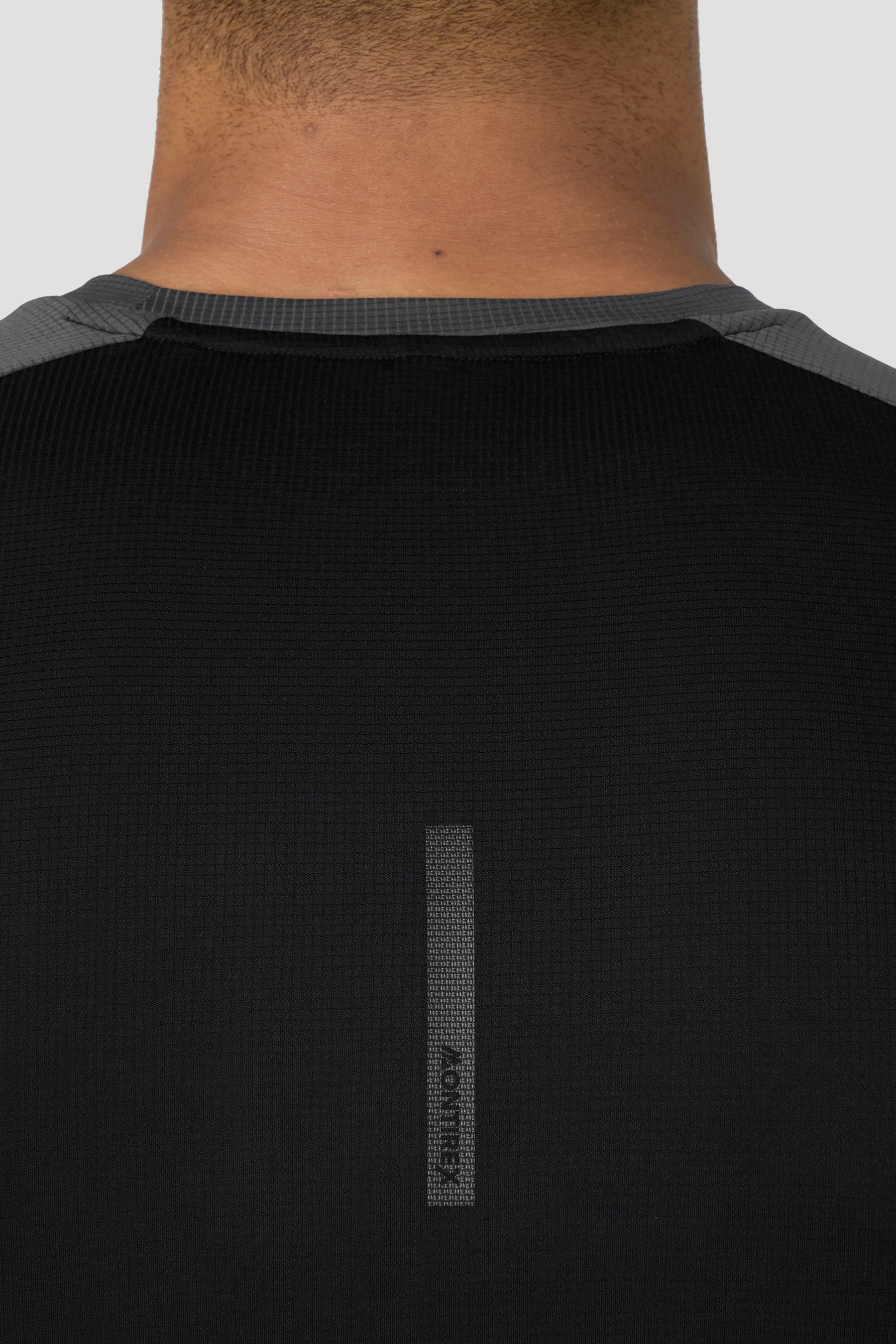 Torrent T-Shirt - Black/Asphalt