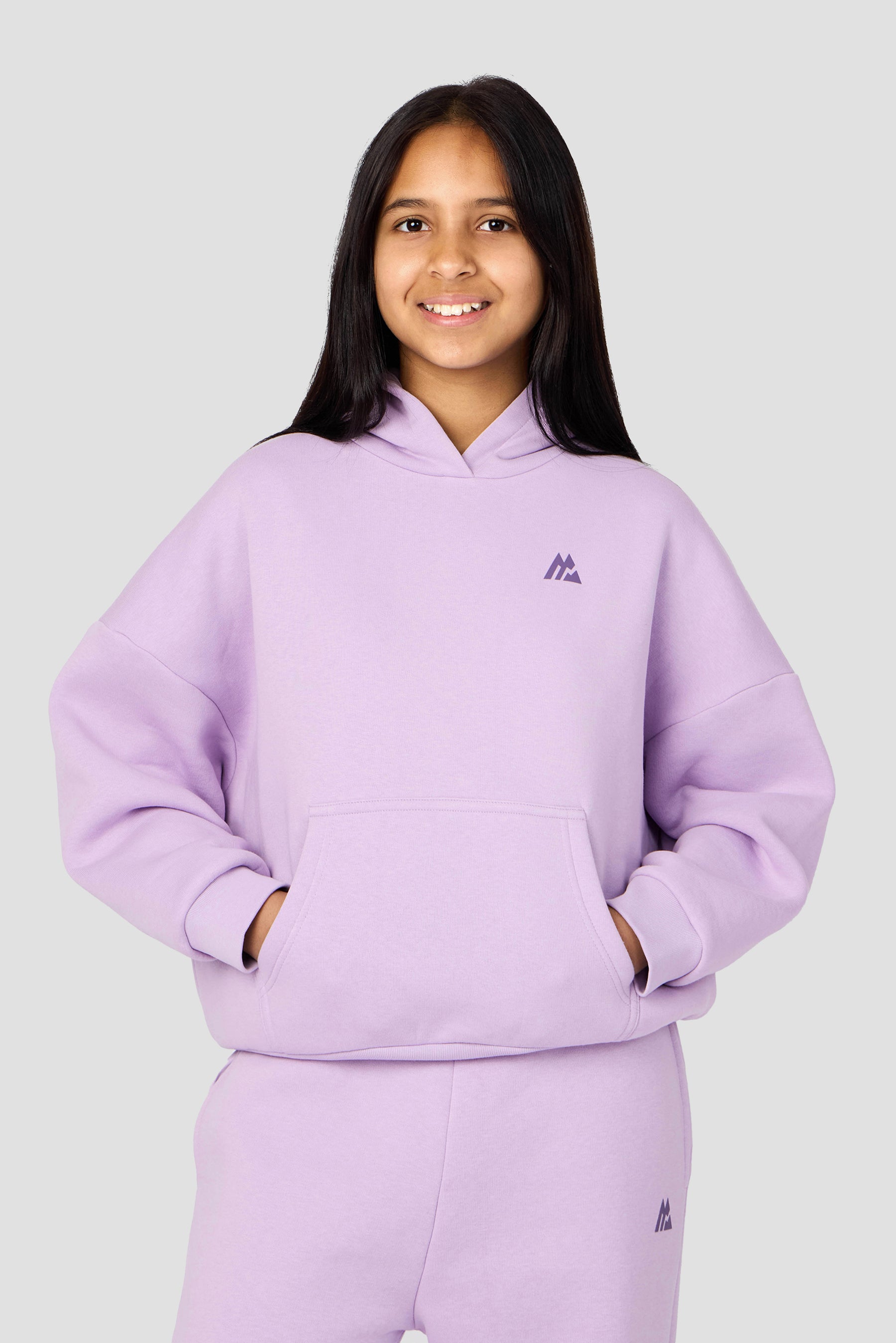 Girls Vibe Hood - Parma