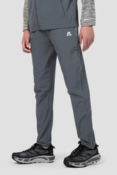 Boys Trail Woven Pant - Grey/Blue/Orange