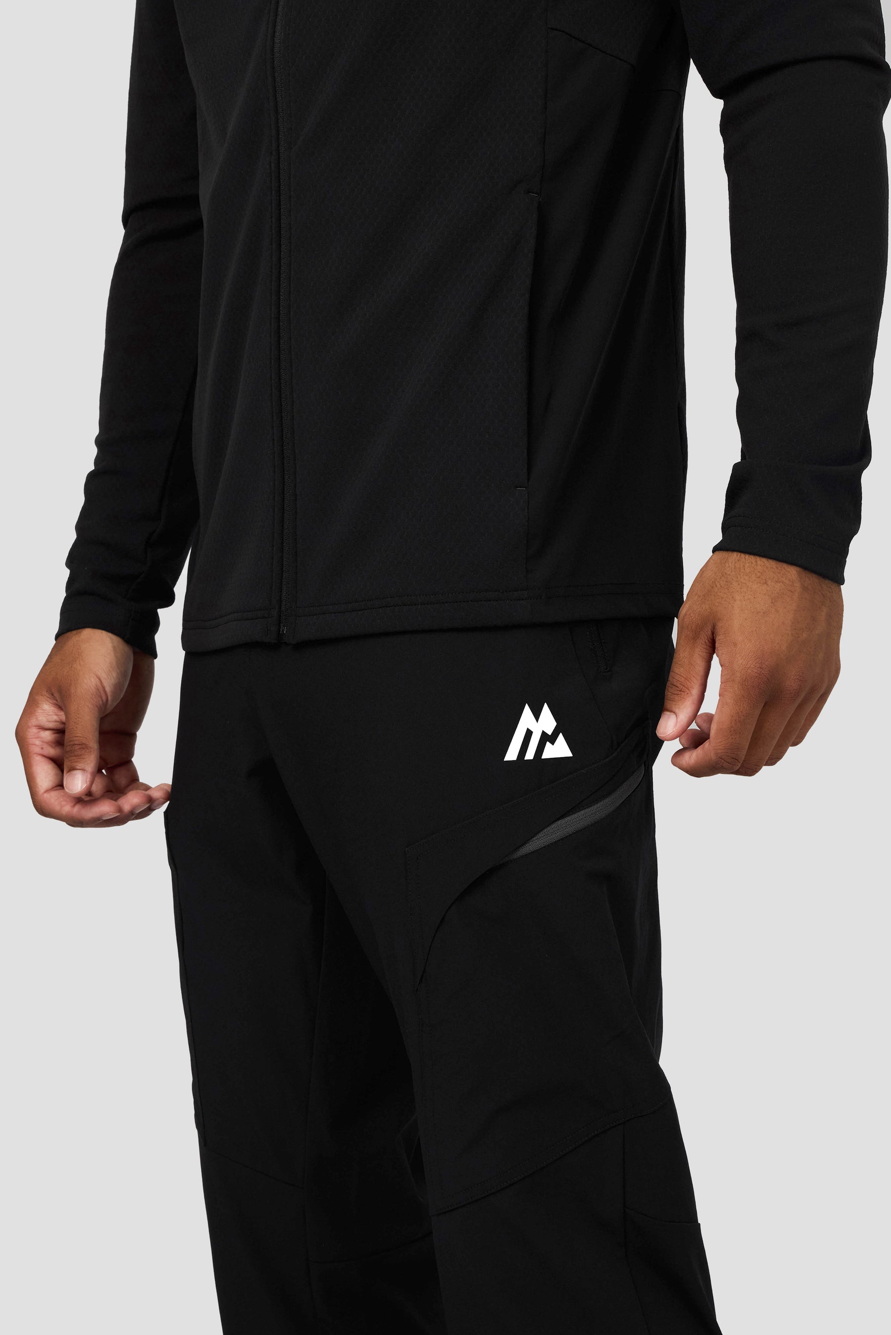 Montagne Pant - Black
