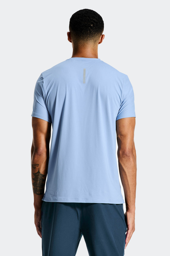 Charge 2.0 T-Shirt - Cloudy Blue