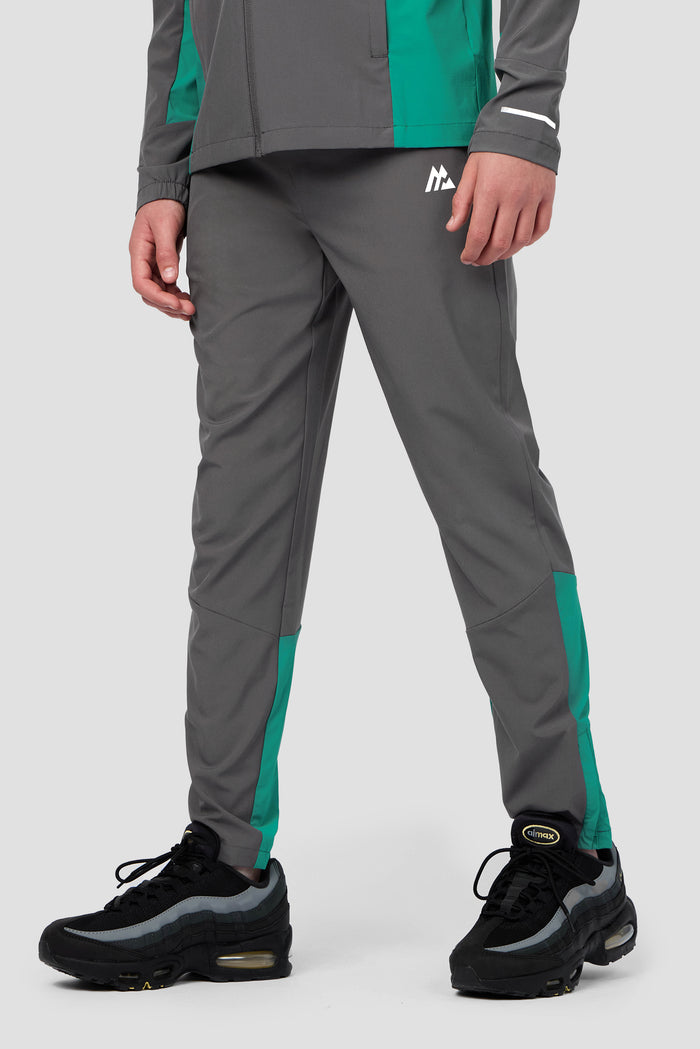 Boys Vortex Pant - Cement Grey/Atlas