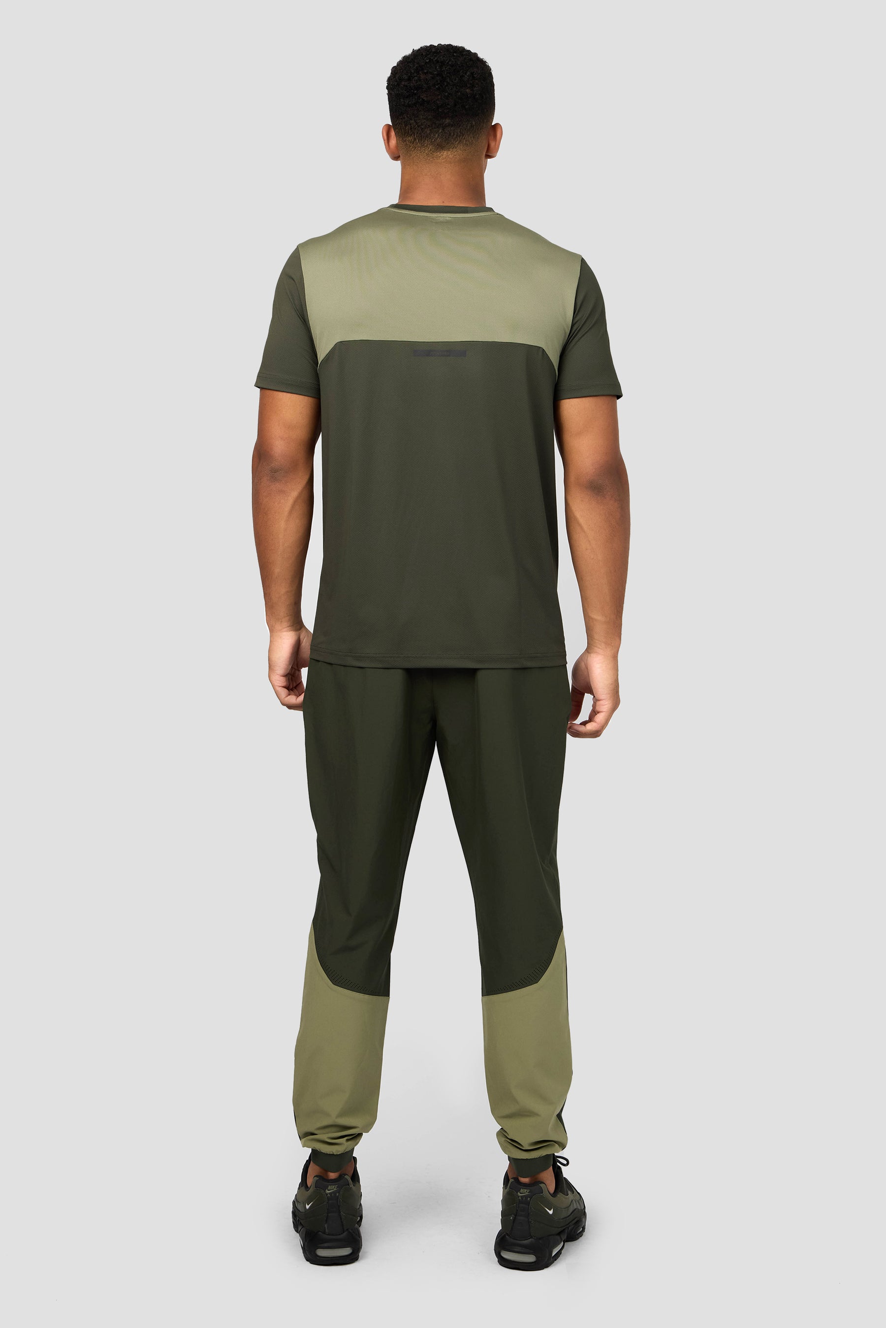 Lumos 2.0 T-Shirt - Elm/Fleck