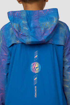 Boys Energy Jacket - Cobalt 
