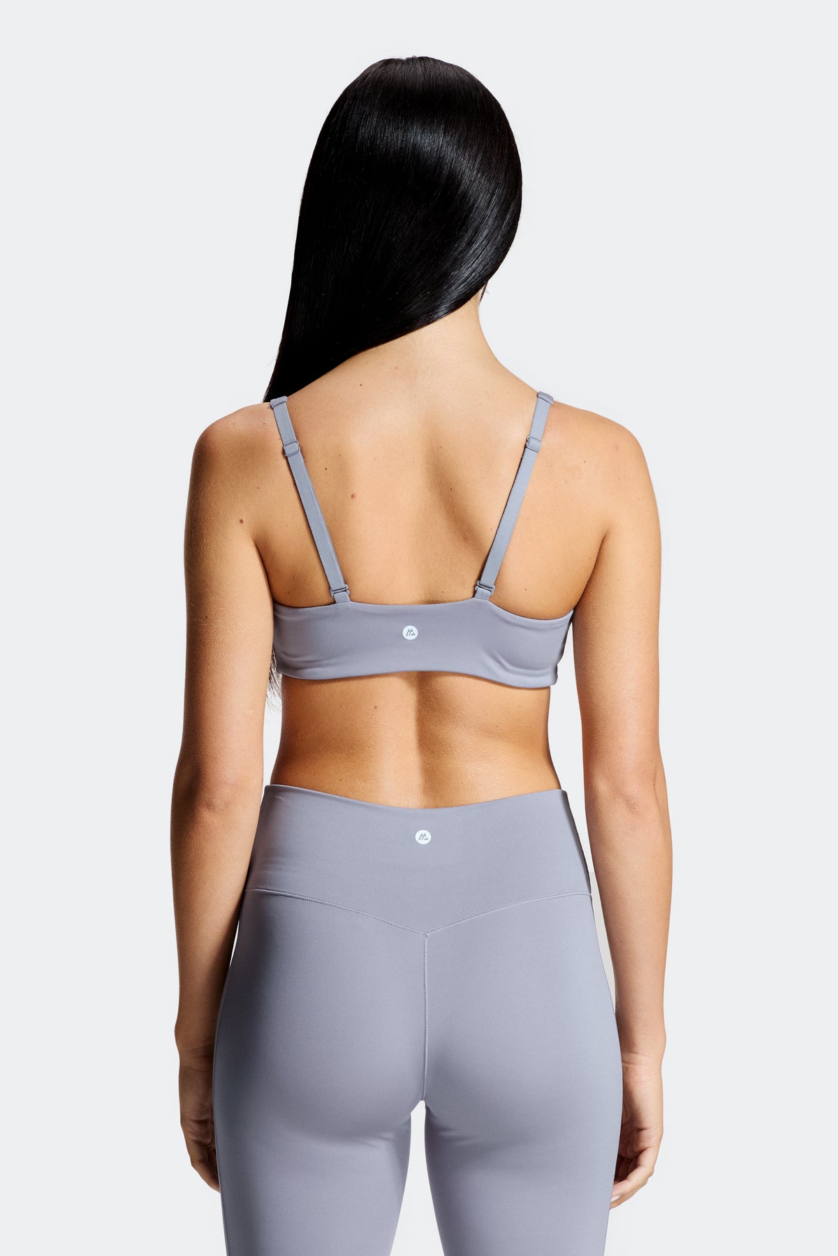 Gemini Multiway Bra - Grey Orchid