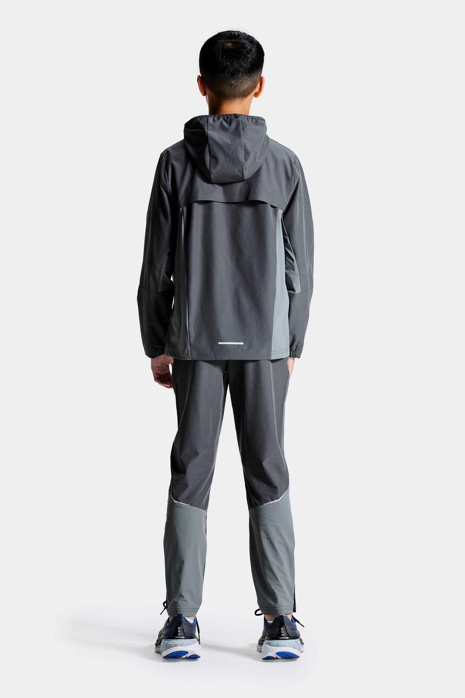 Boys Scope Pant - Asphalt/Cement Grey