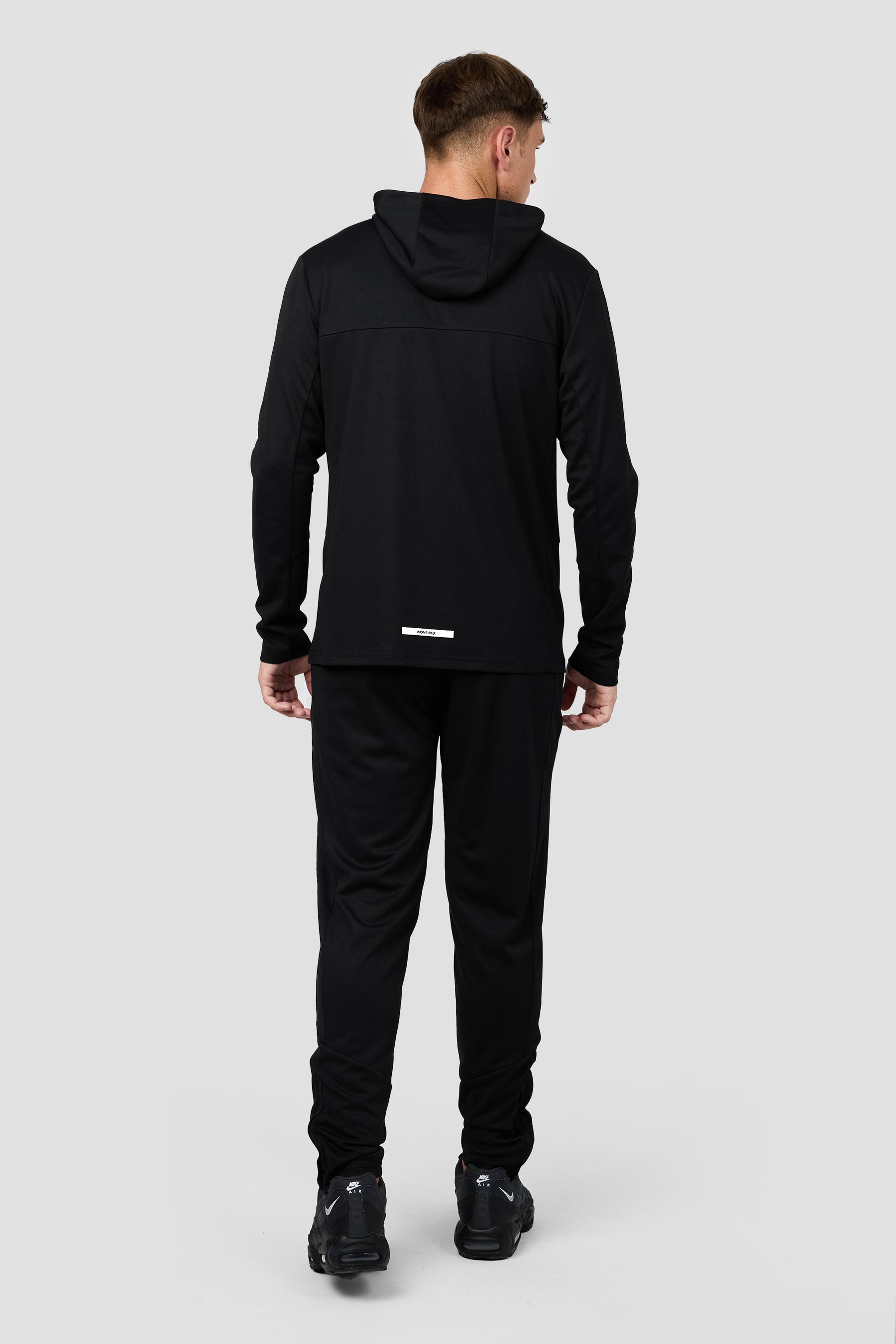 Agility 2.0 Tracksuit - Black