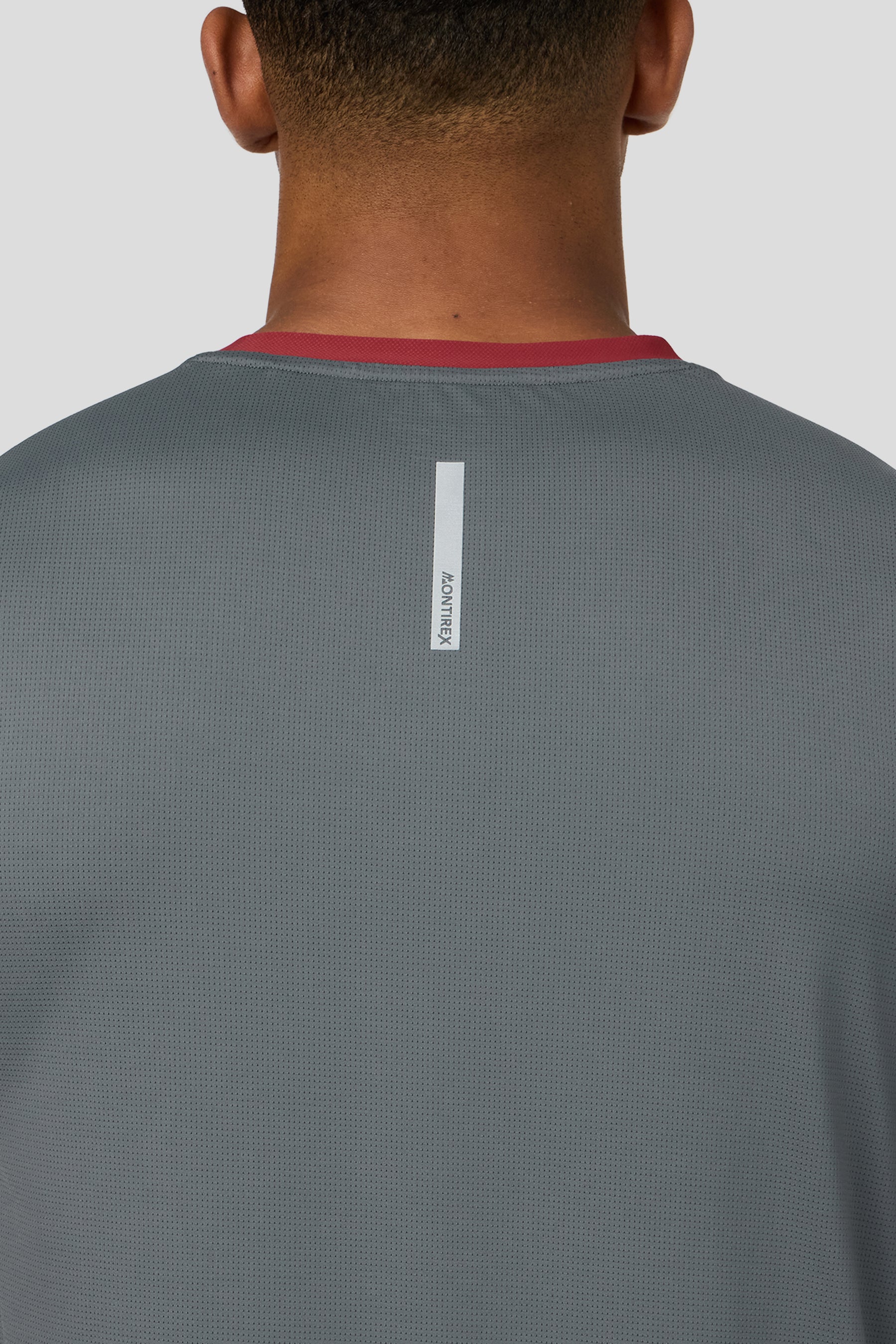 Charge 2.0 T-Shirt - Ascension/Slate Grey