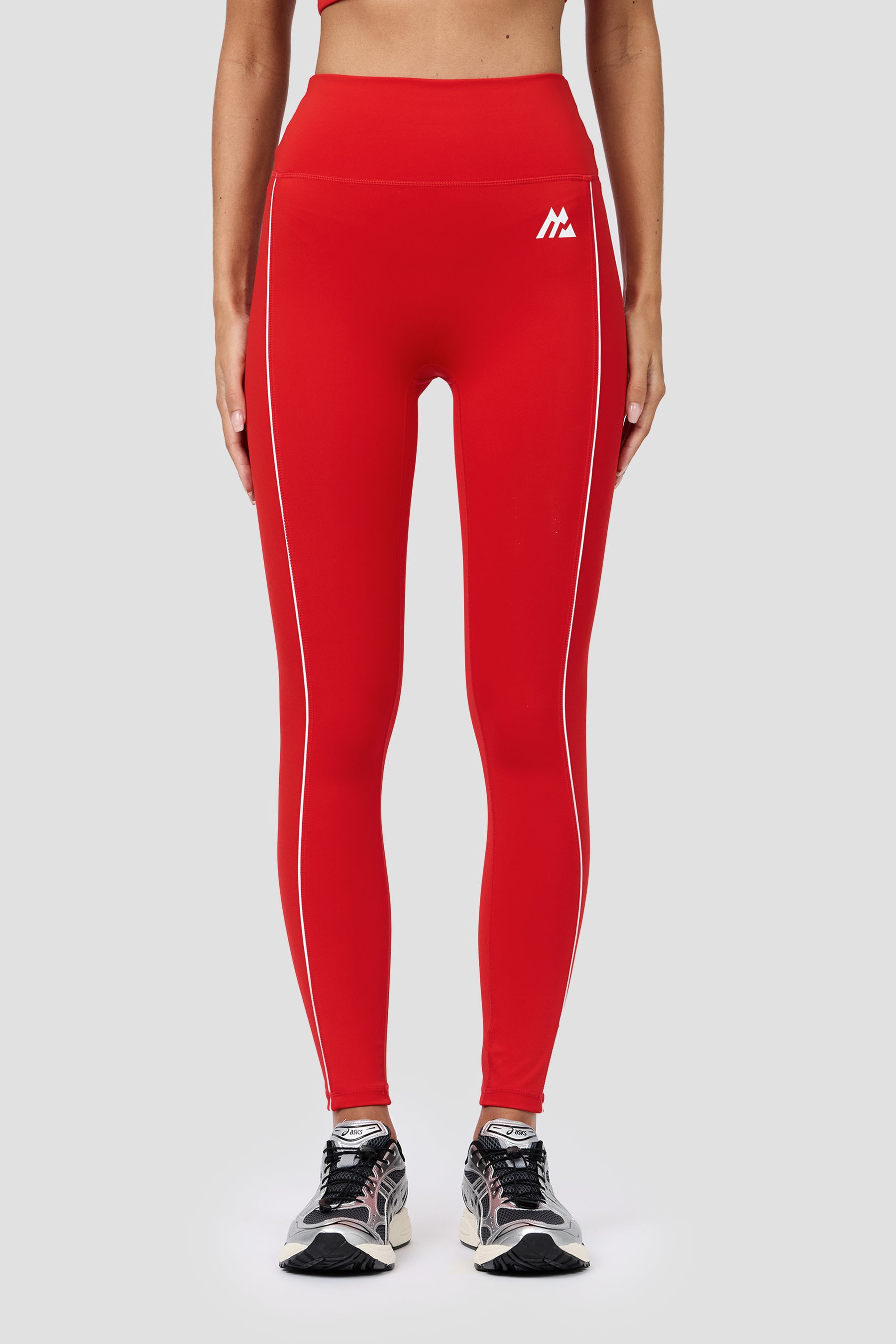 Vitality Legging - Poppy Red 