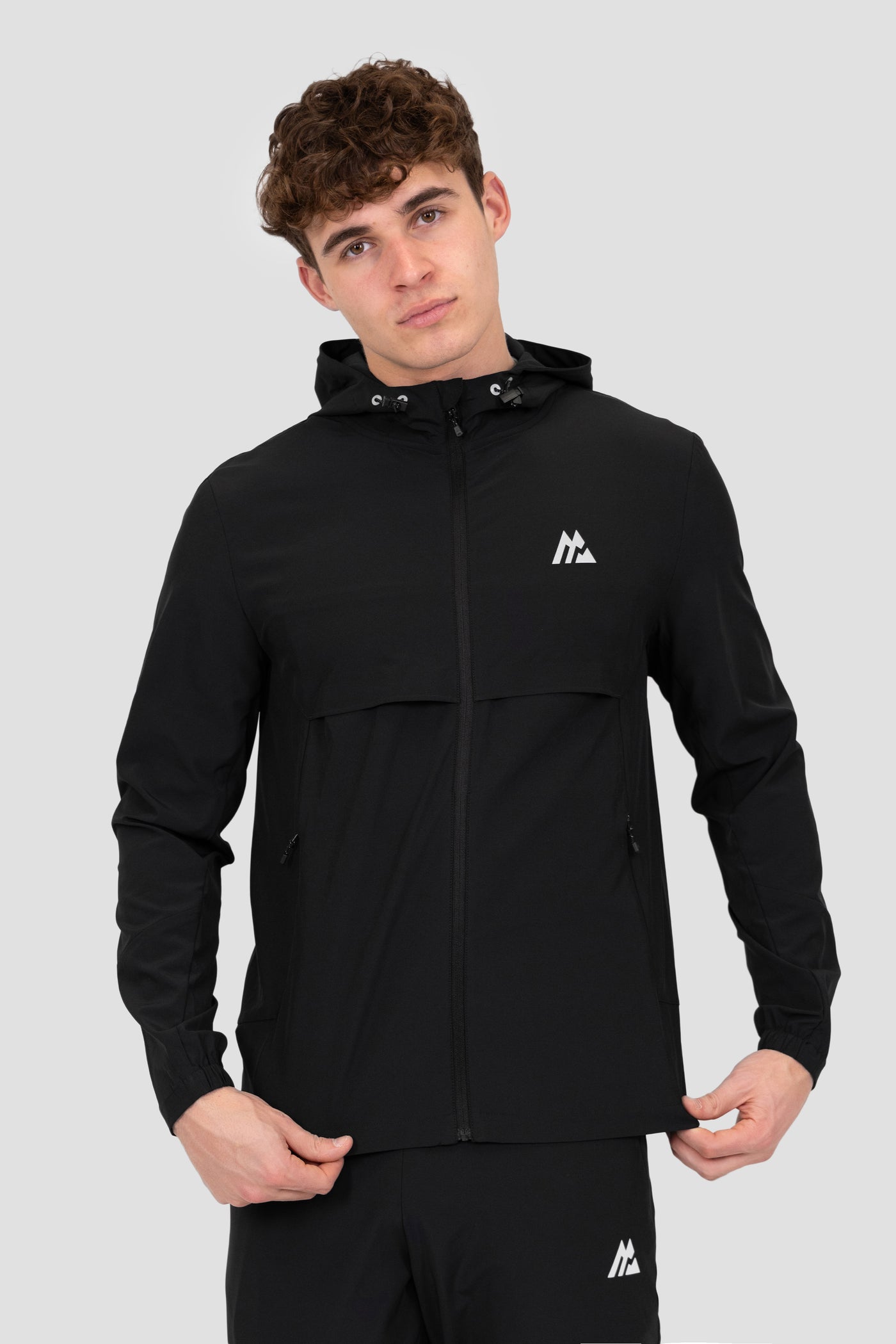 Vector Jacket - Black