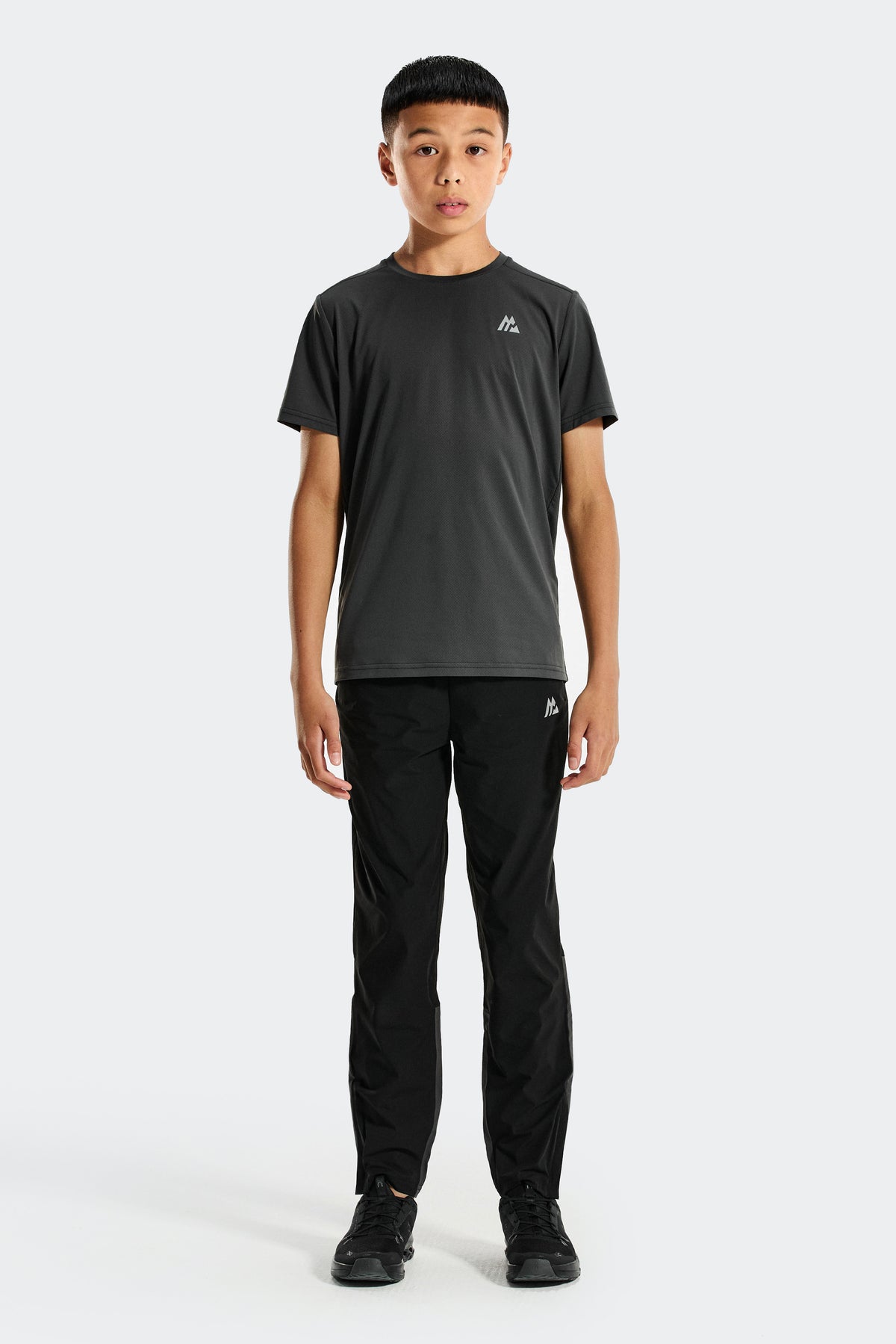 Delta T-Shirt - Asphalt