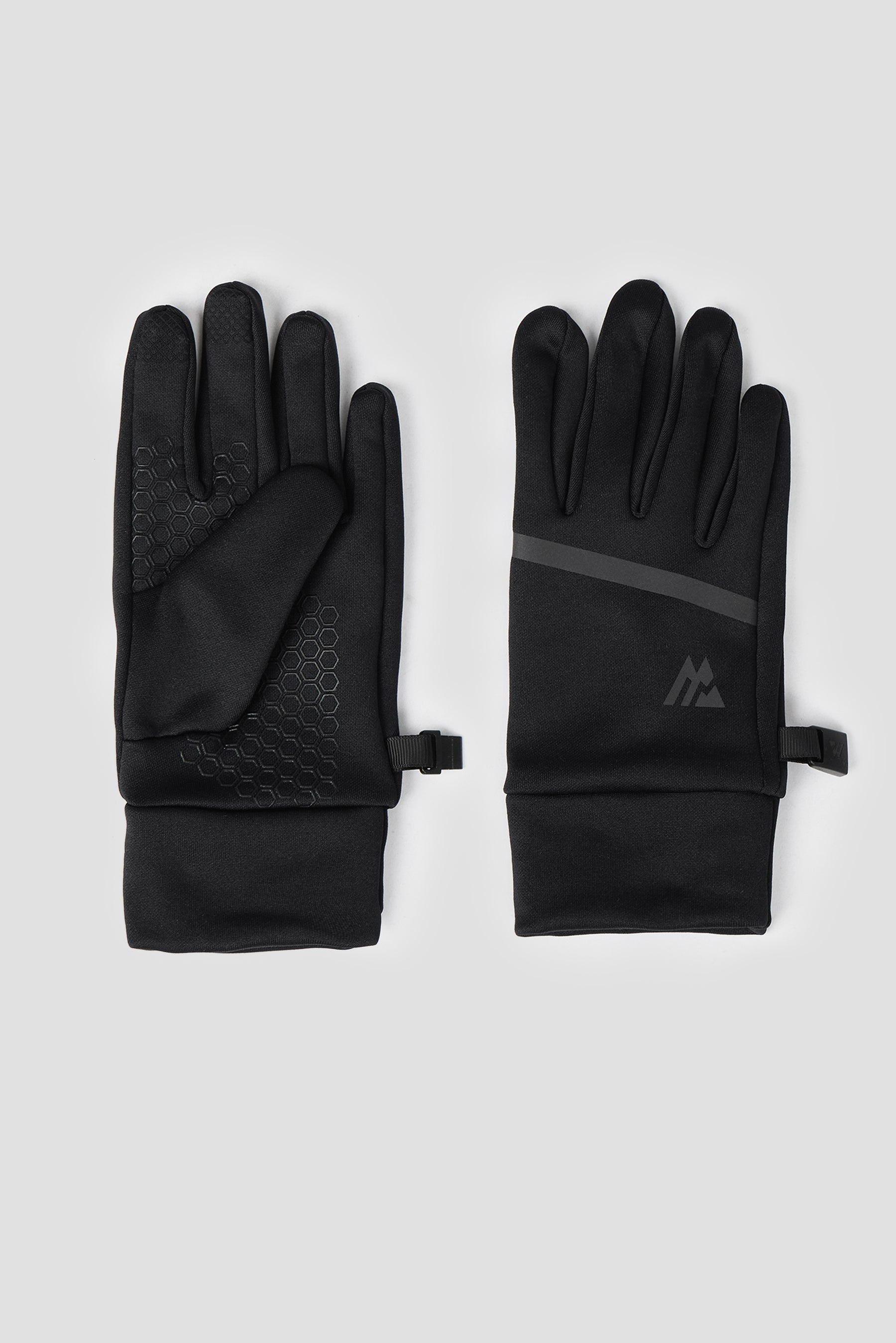 Junior Ridge Gloves - Black