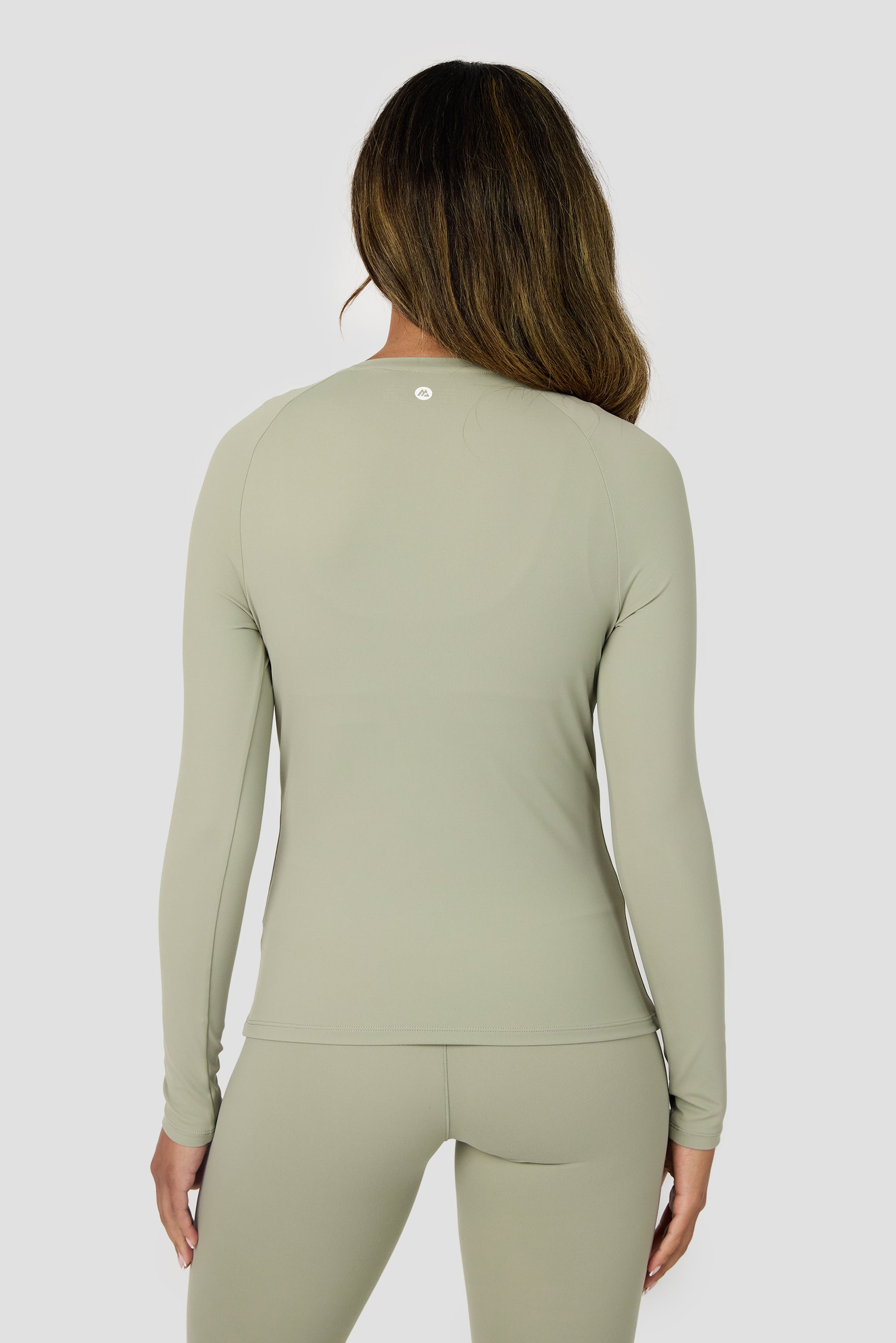 Form Long Sleeve T-Shirt - Herb