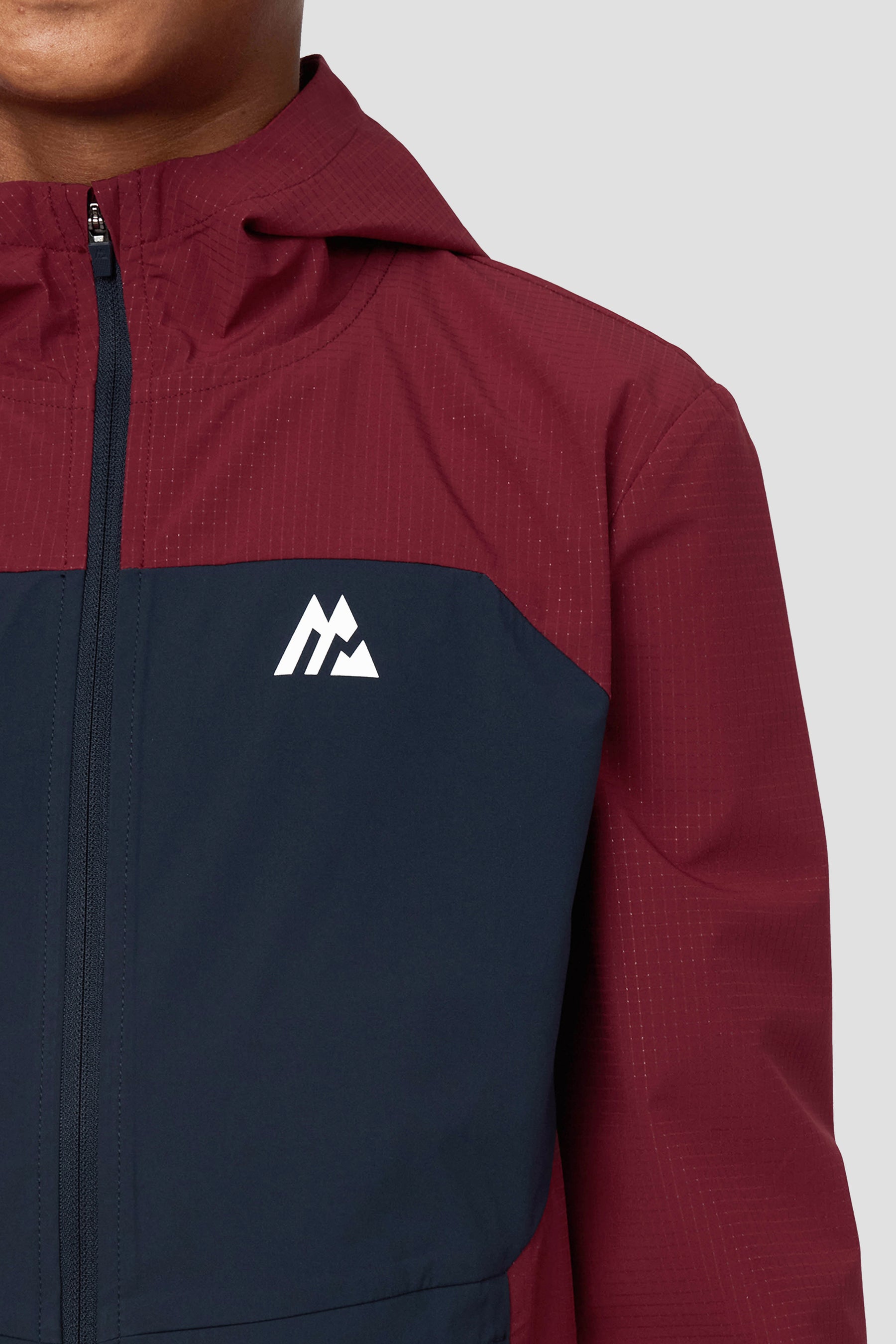 Boys Trek Tech Jacket - Ascension/Midnight Blue