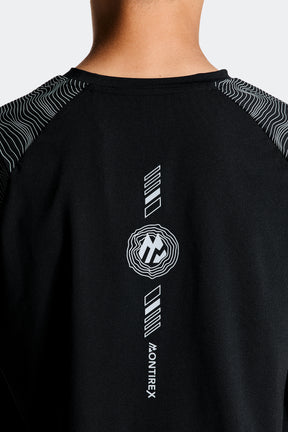 Boys Energy T-Shirt - Black