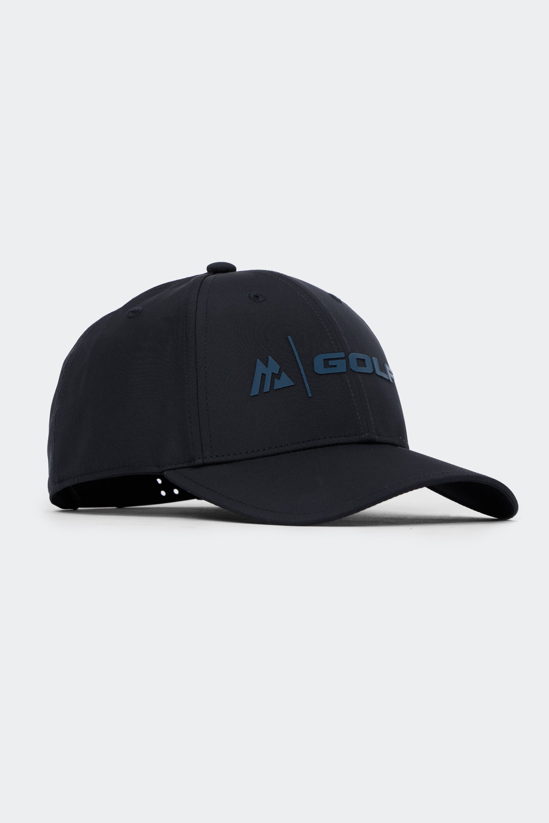 MTX Golf Linear Cap - Midnight Blue