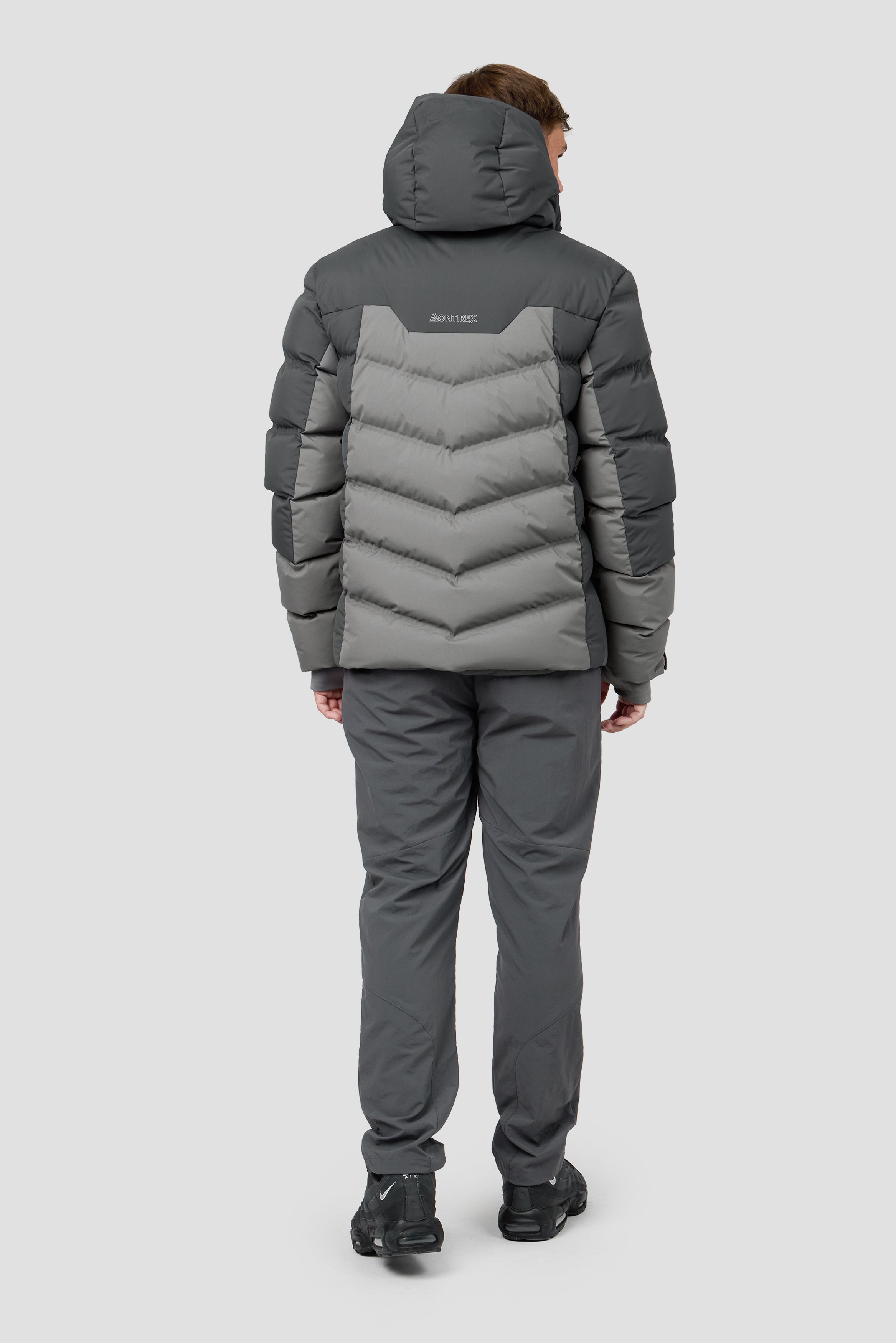 Montirex Arcs 2.0 Down Jacket - Sportswear Gymwear Activewear