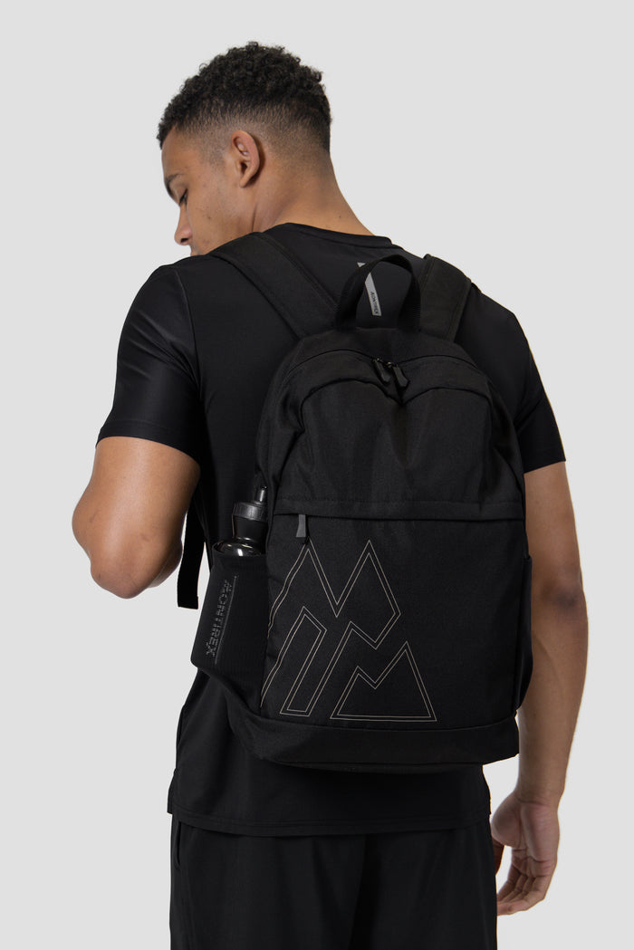 Cu Store Backpack Large Gym & Sports Backpacks & Duffle Bags (Black)