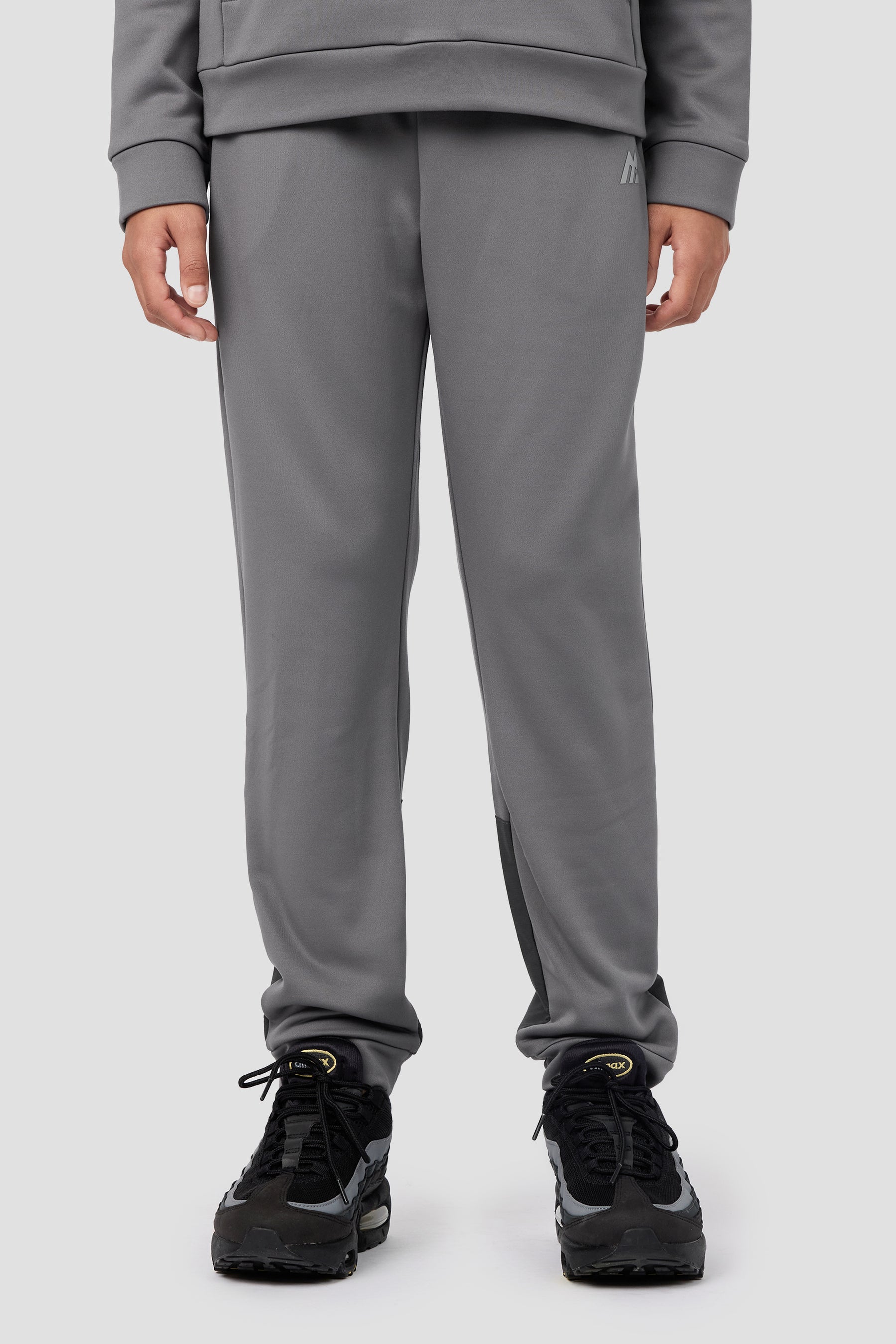 Boys Dyna Jogger - Cement Grey/Asphalt