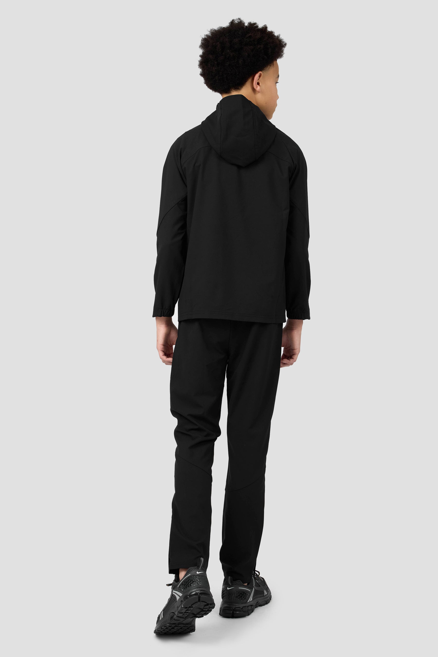 Boys Chase Pant - Black 