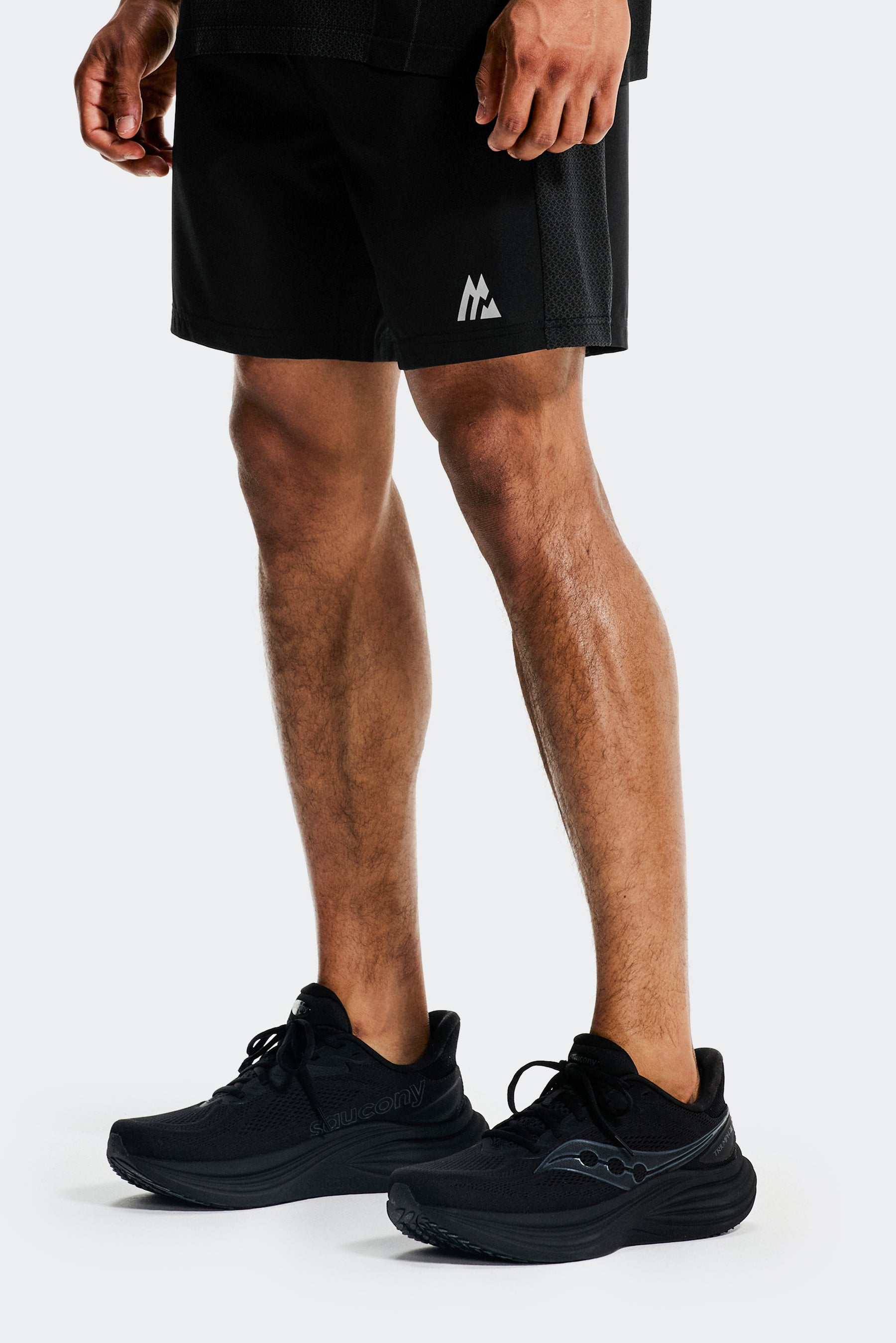 Pulse Short - Black/Asphalt