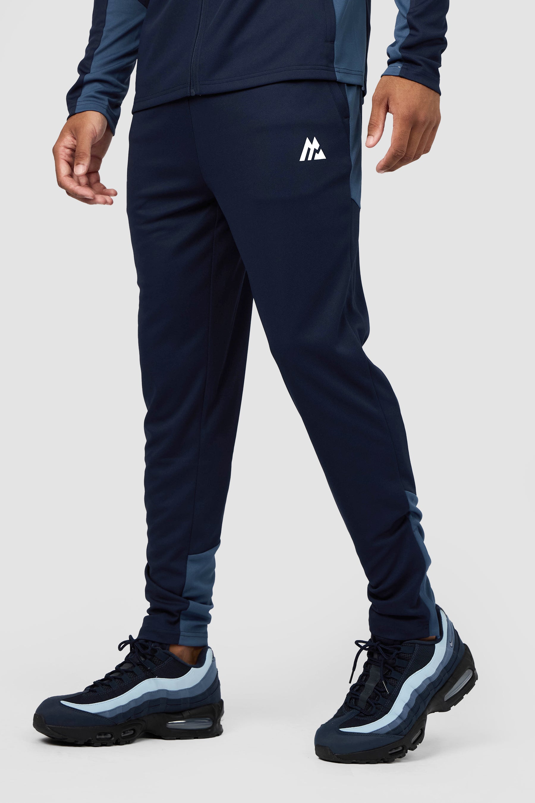 Agility 2.0 Tracksuit - Midnight Blue/Naval