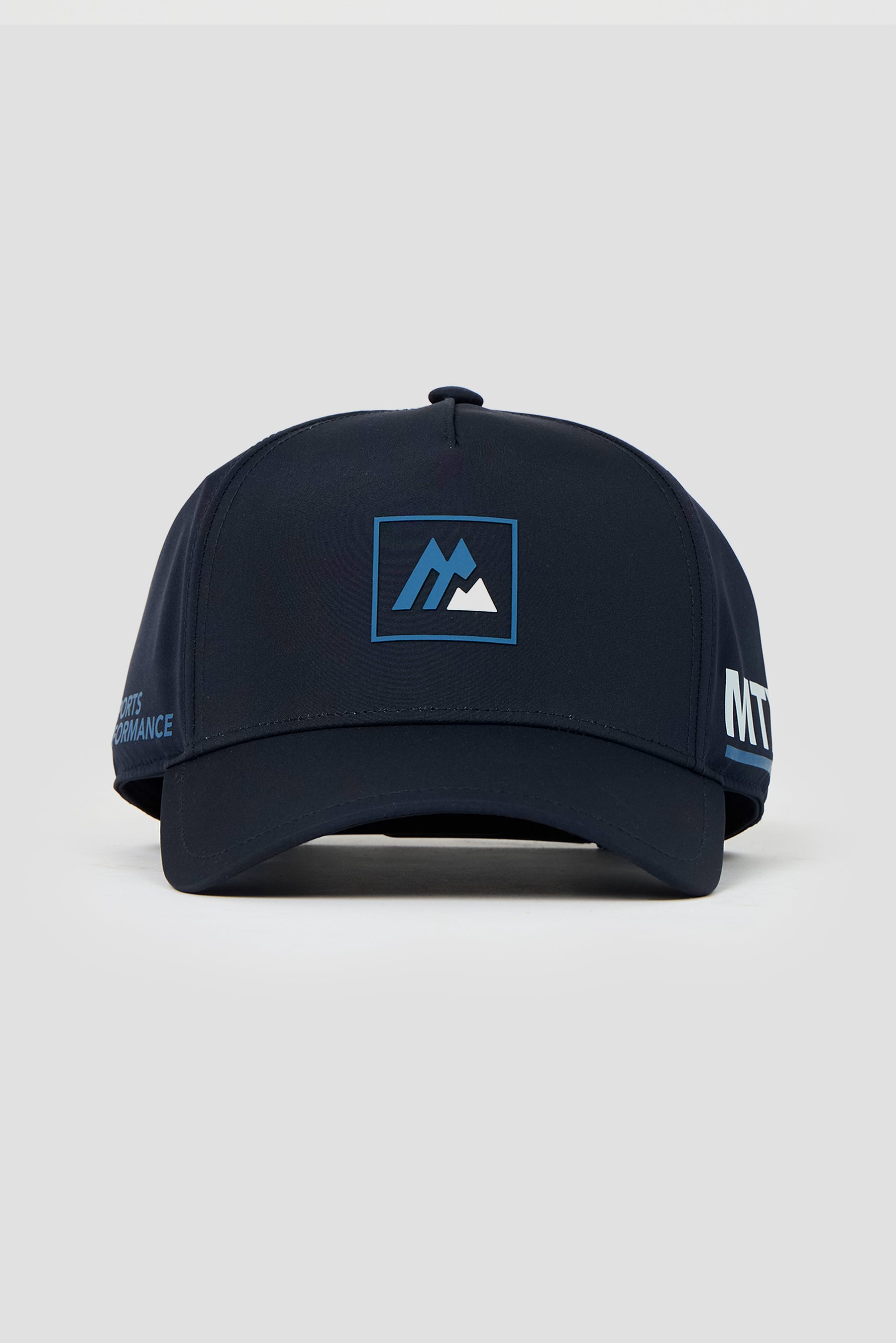 MTX Box Cap - Midnight Blue/Naval/Water Spring