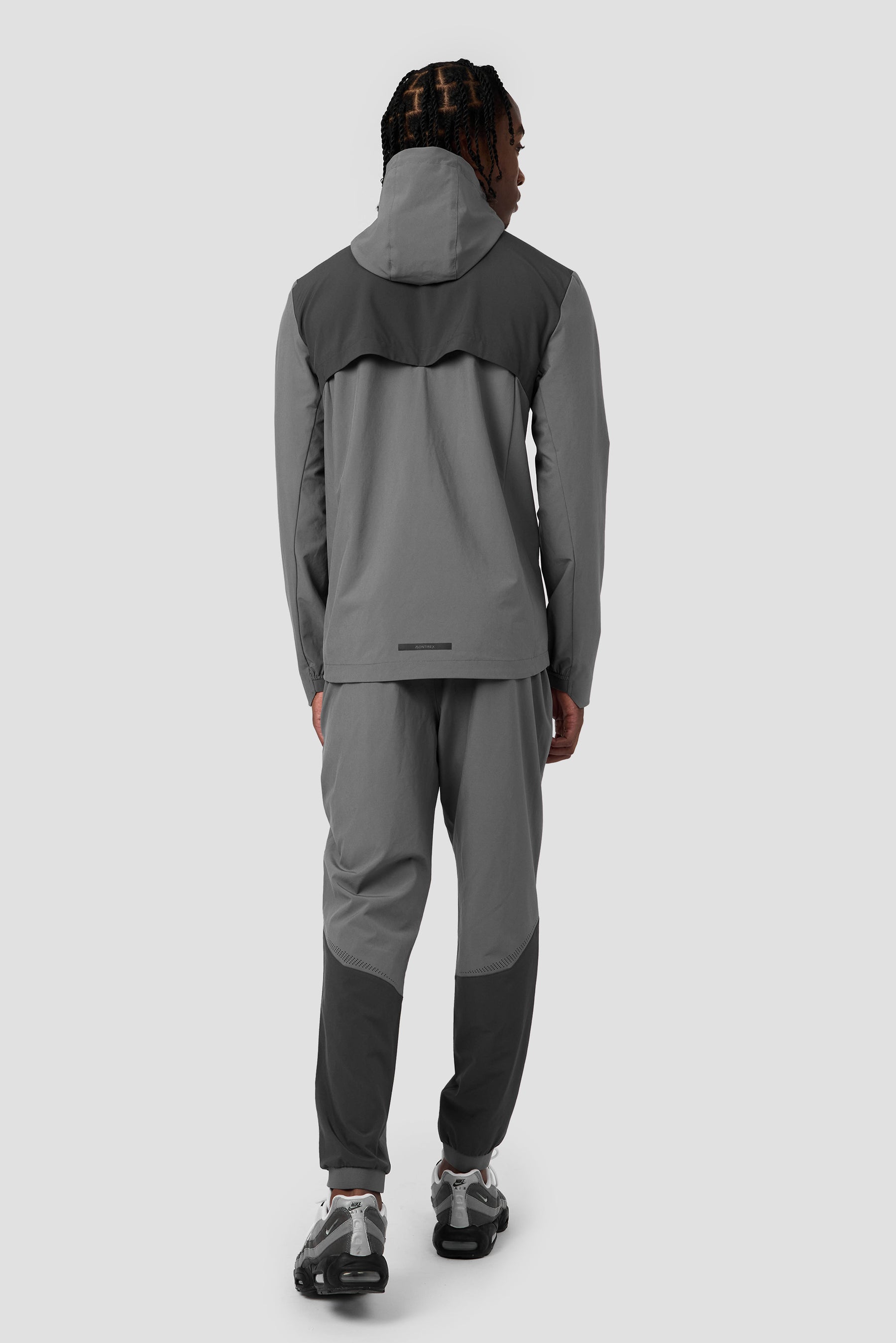 Lumos 2.0 Woven Pant - Cement Grey/Asphalt