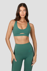 Luna Bra - Winter Pine