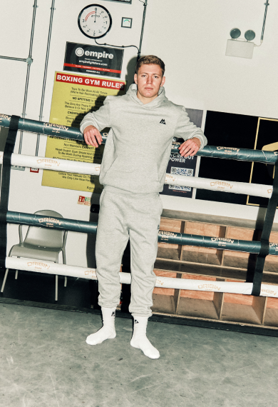Giorgio Visioli: The Relentless Rise of a Future Champion