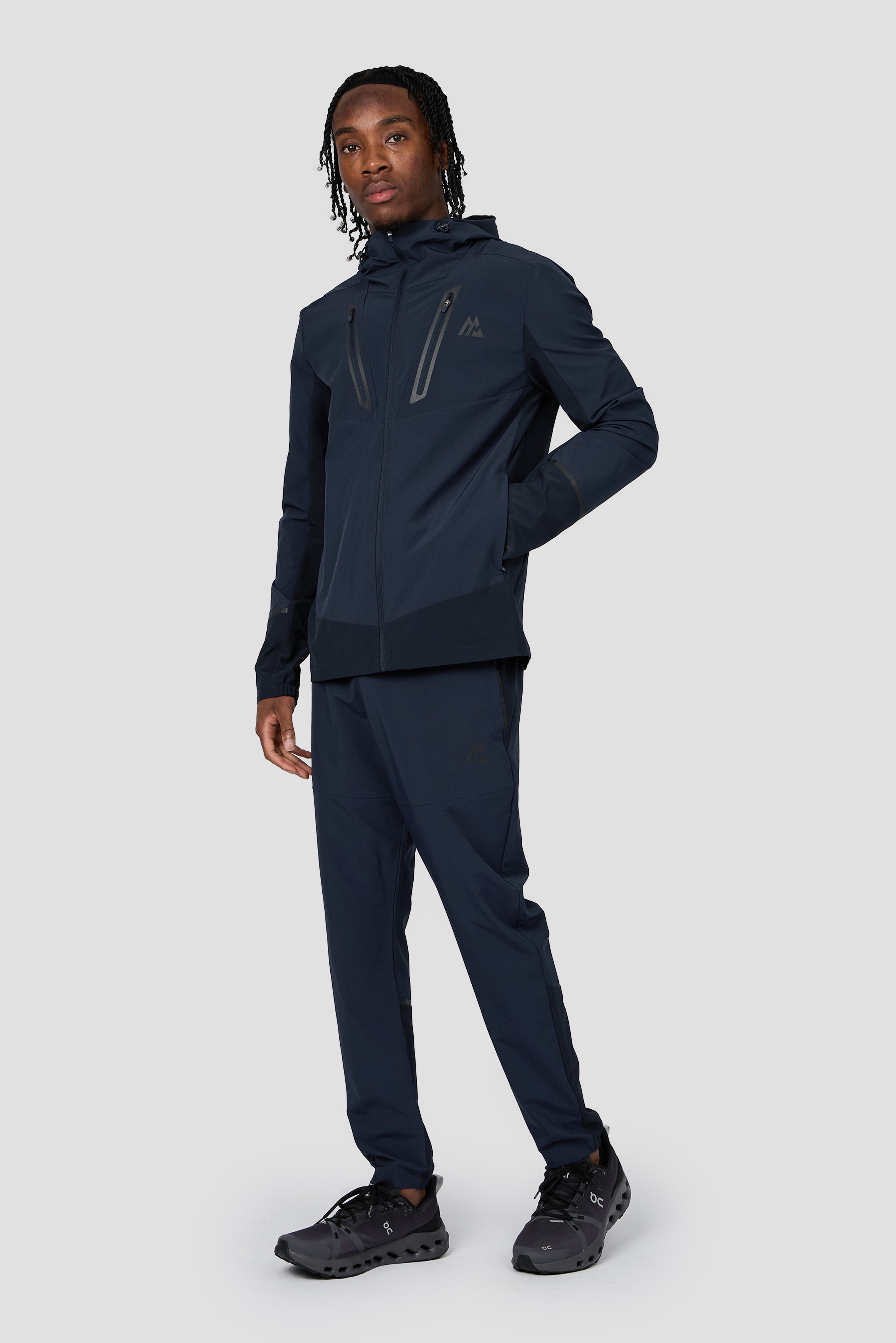 Torrent 2.0 Pant - Midnight Blue | Montirex Sportswear Gymwear