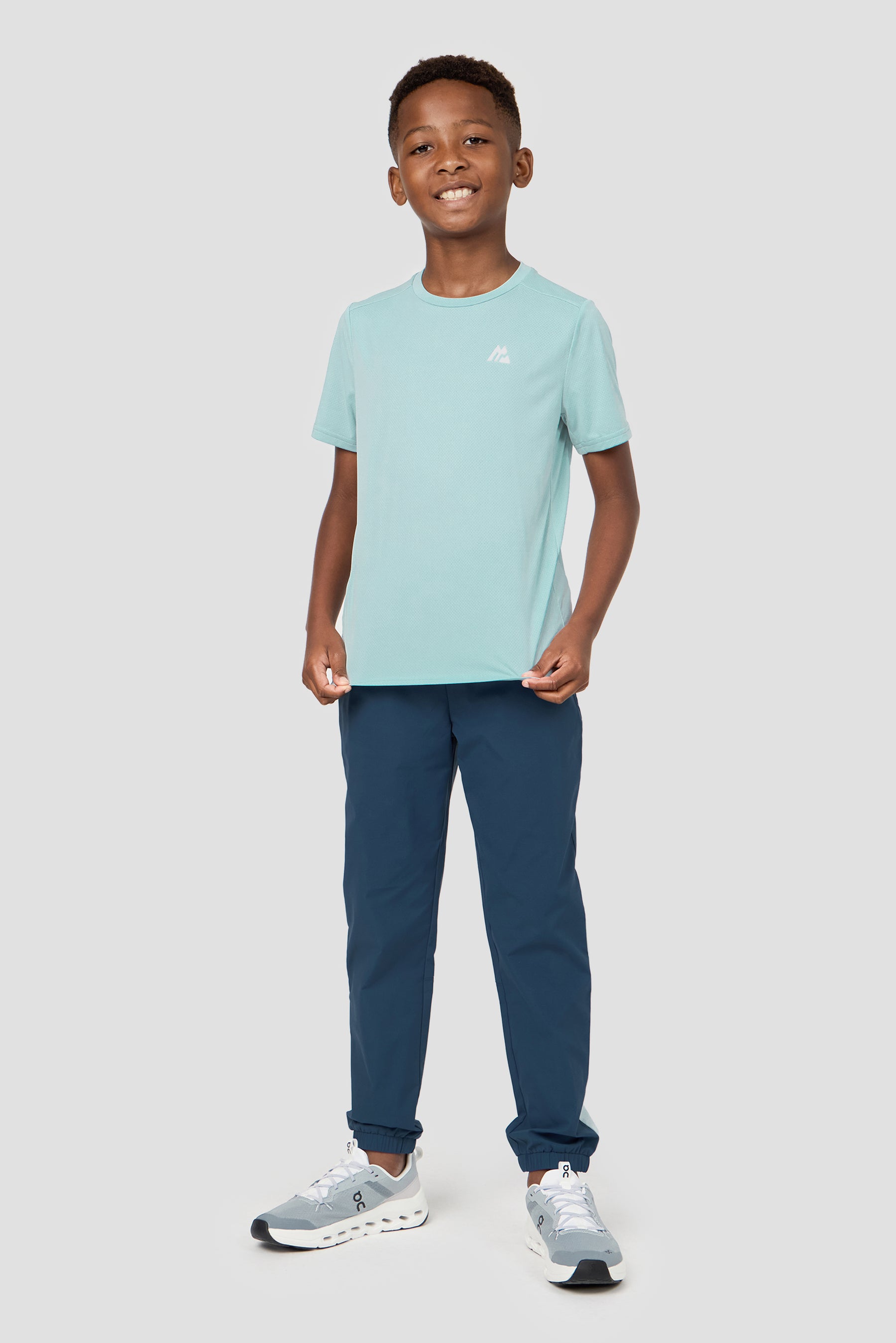 Boys Delta T-Shirt - Dawn