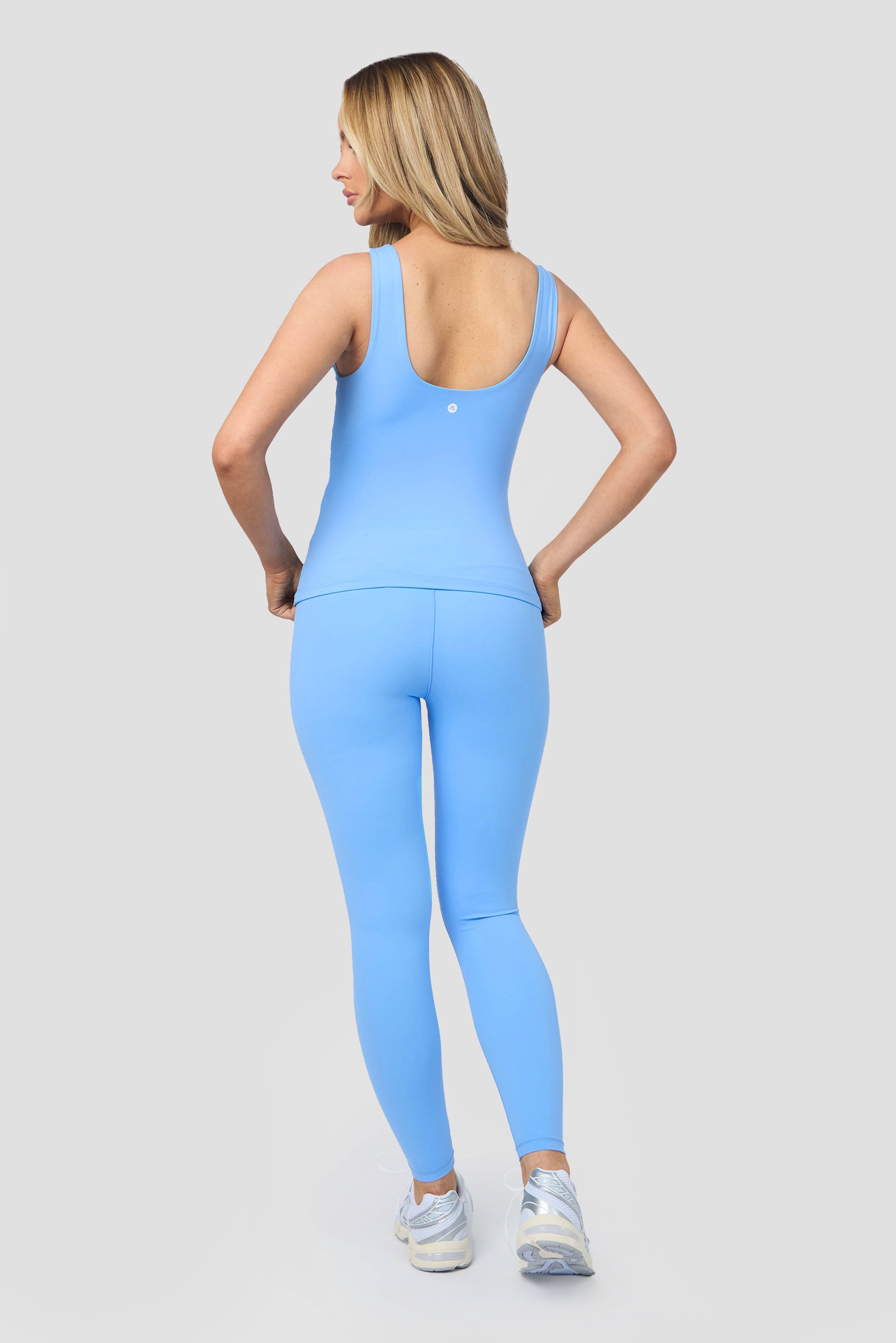 Form Tank - Powder Blue