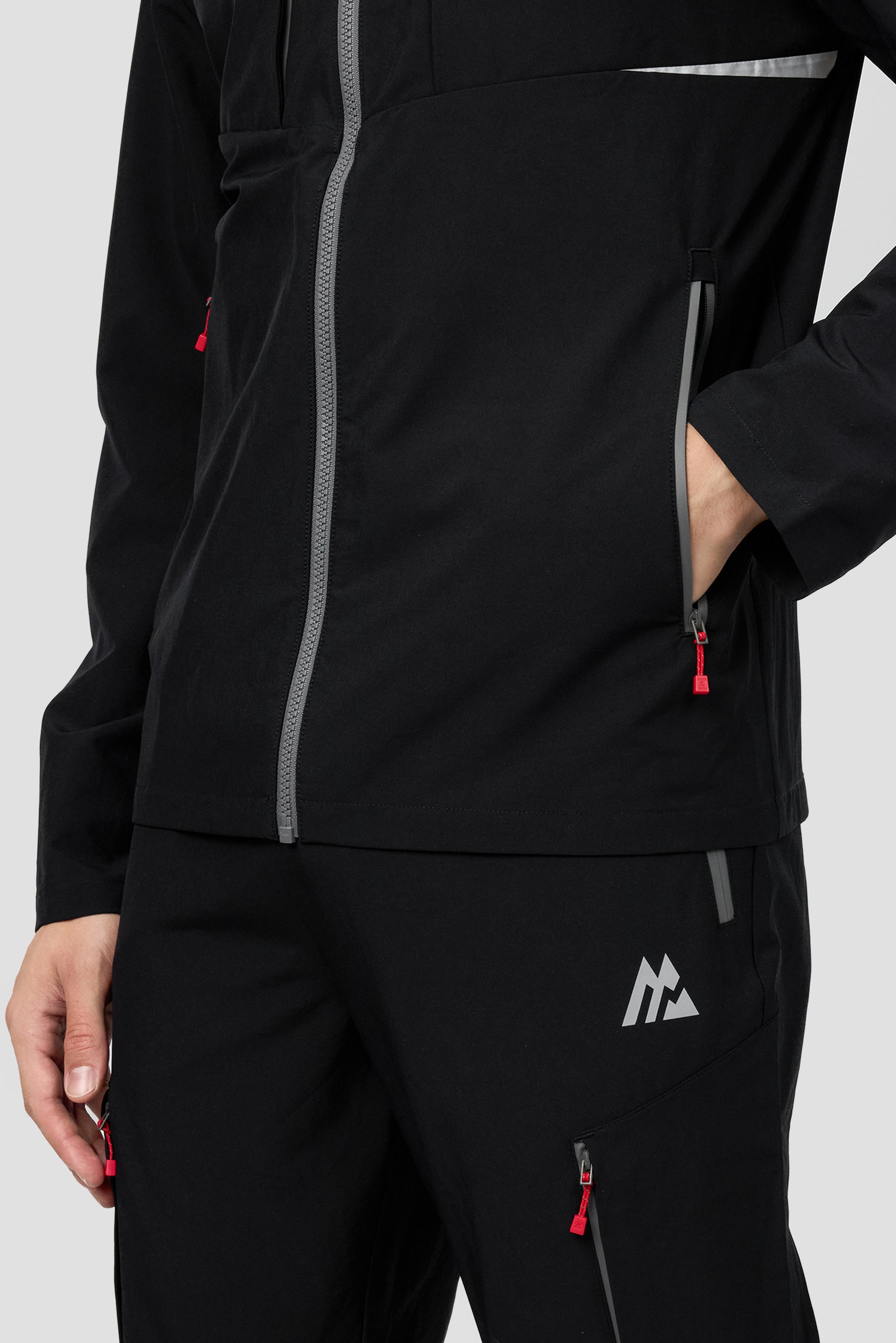 Zeta Jacket - Black