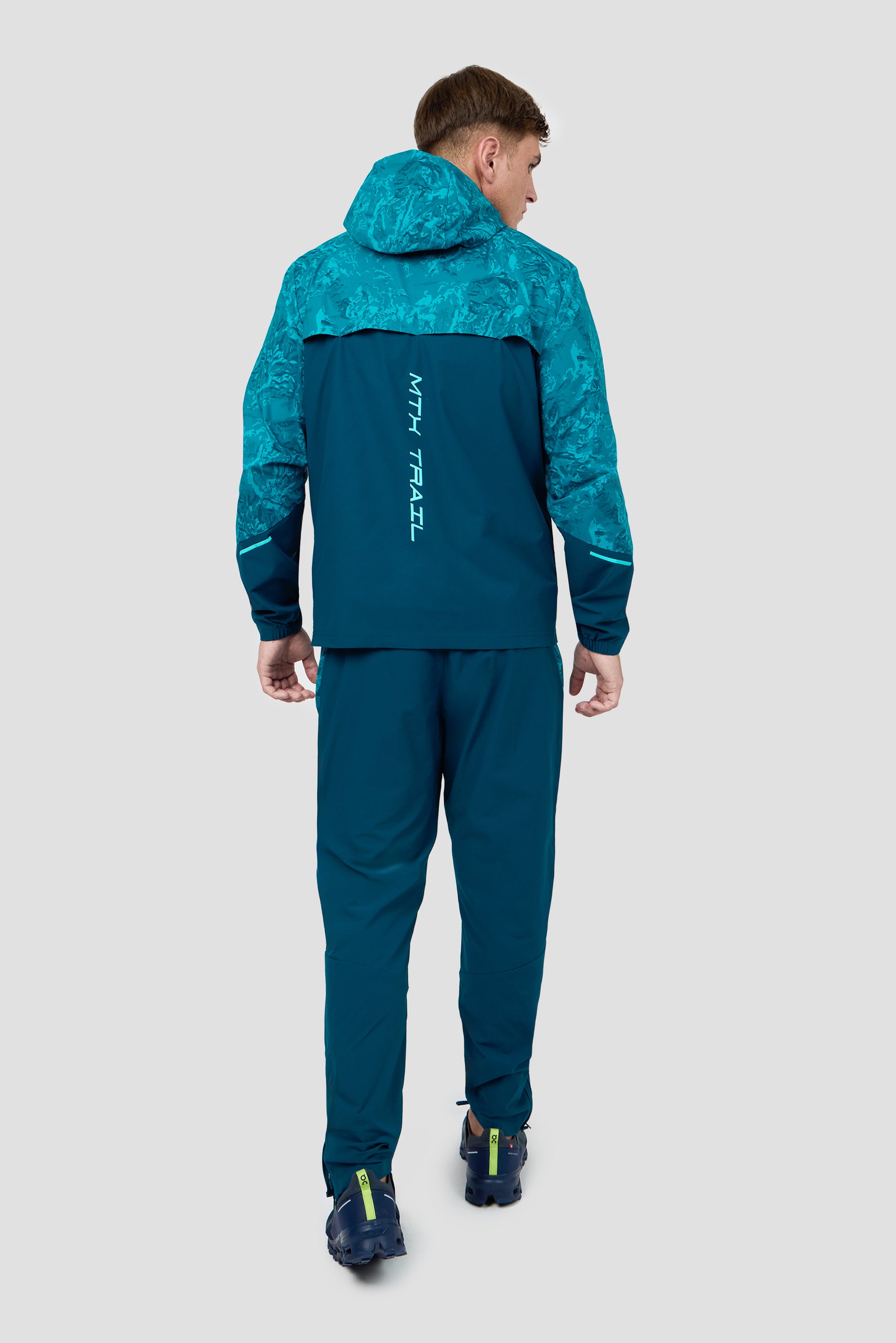 MTX Trail Triax Pant - Abyssal/Aisen