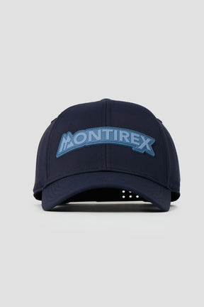 Boys Linear 2.0 Cap - Midnight Blue