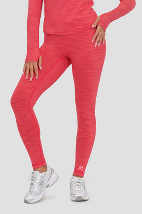 Icon Lite Legging - Berry Pink Multi