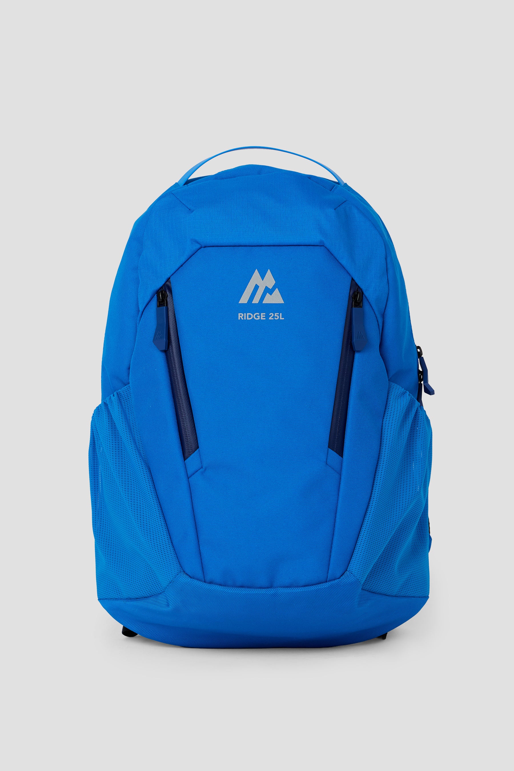 Ridge 25L Backpack - Neon Blue/Marine Blue