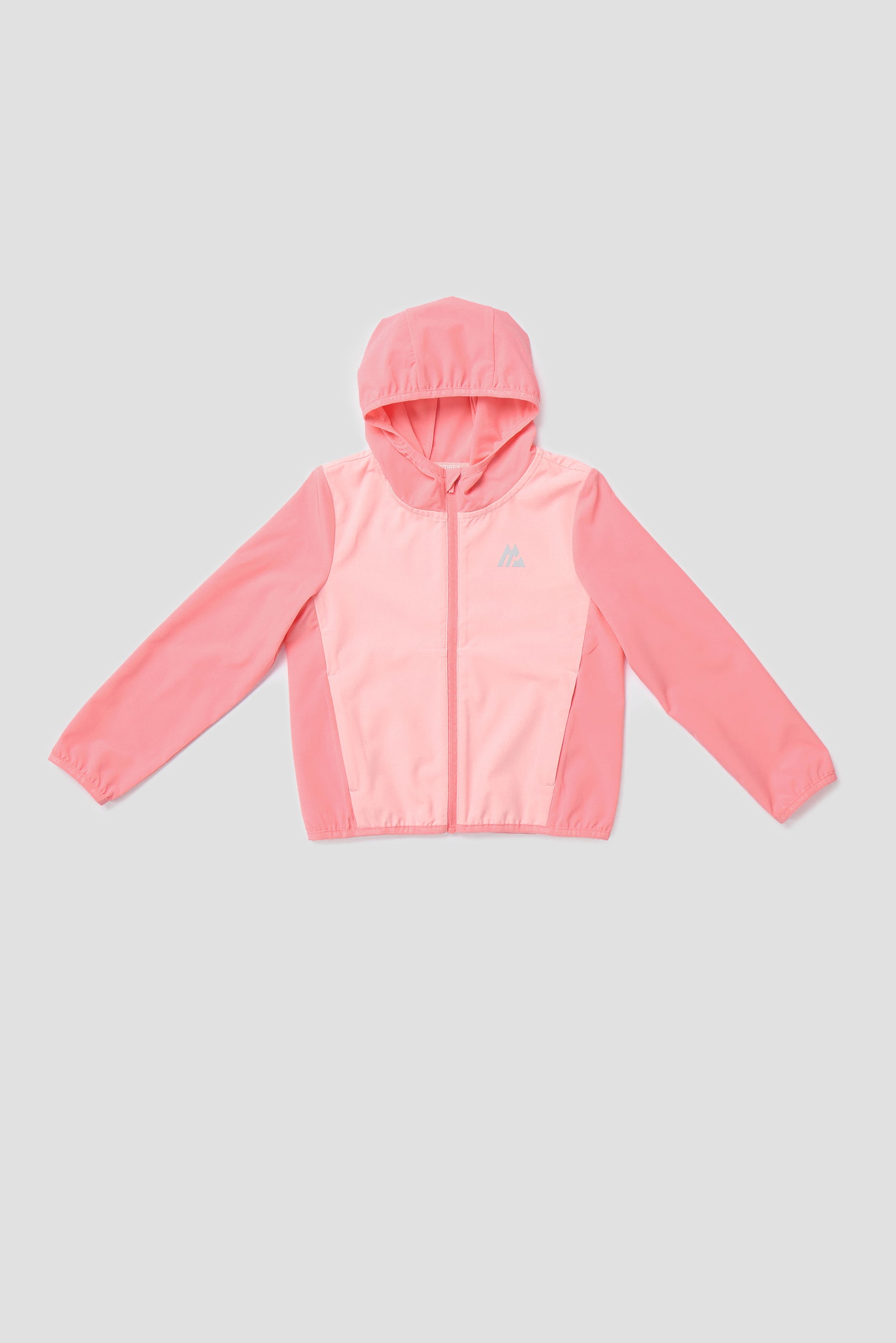Infant Girls Bounce Windbreaker - Ballet/Sweet Pink