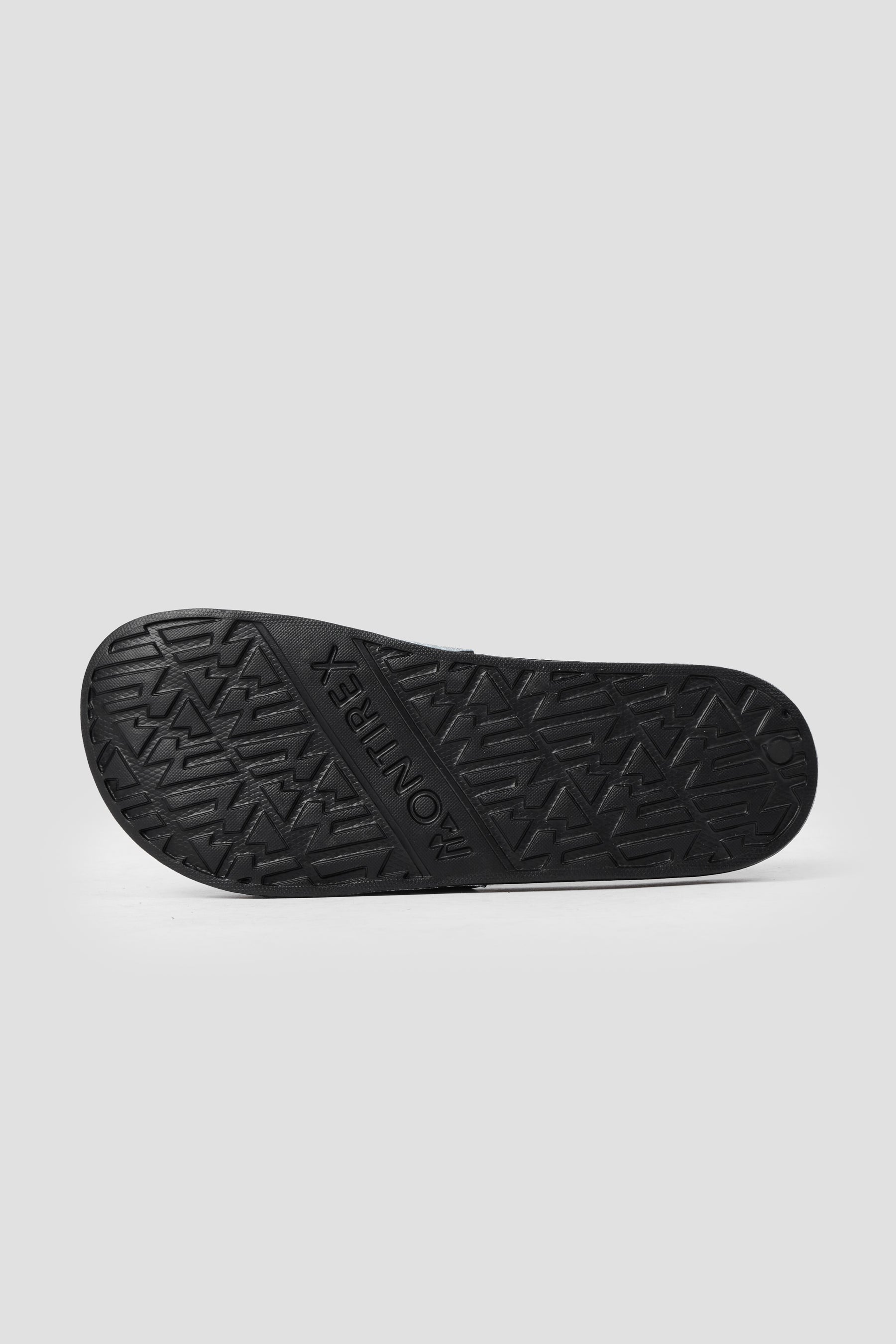 MTX Trail Slides - Black/Asphalt/Platinum Grey